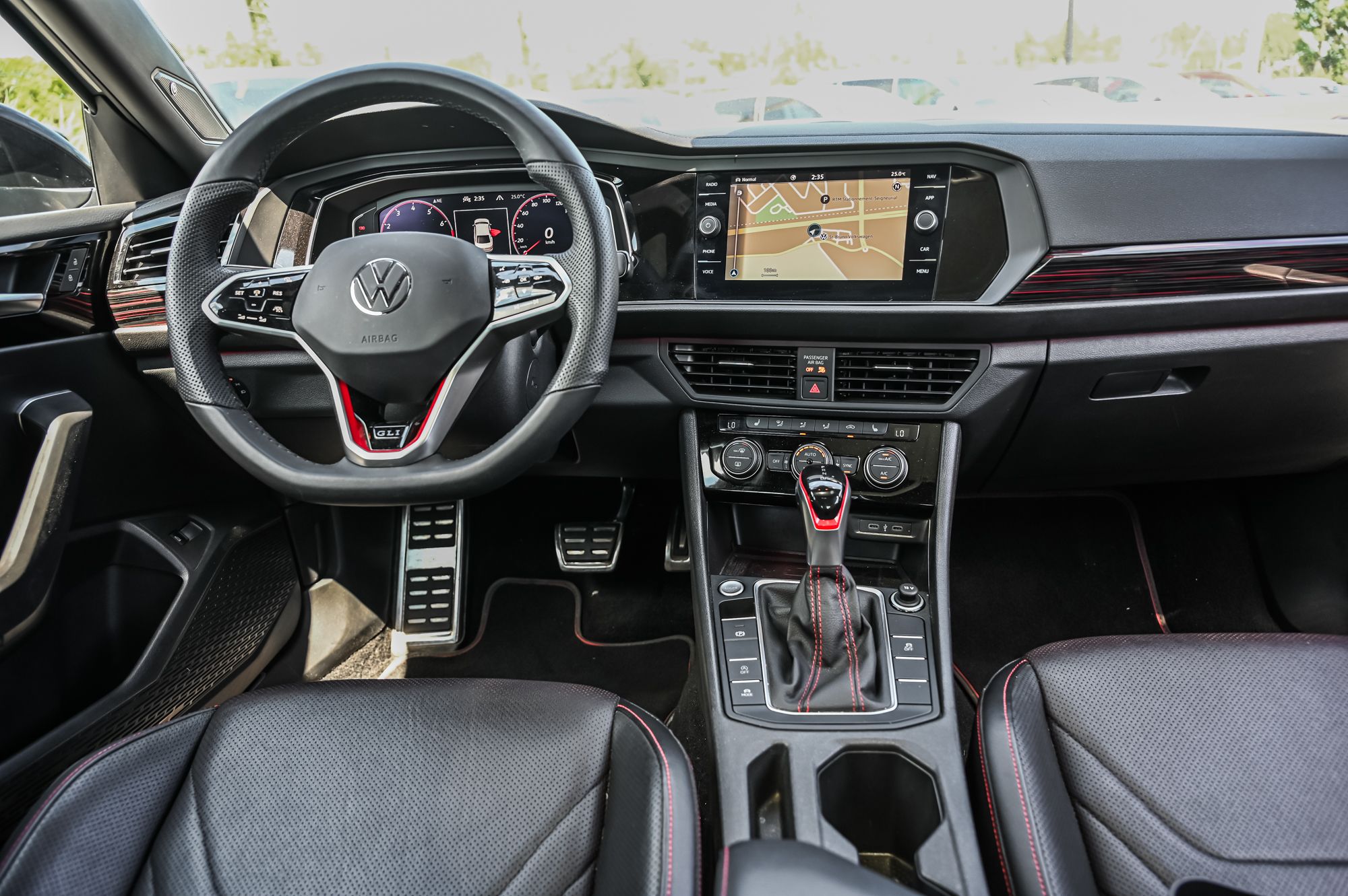 Volkswagen Jetta GLI  2022 à Saint-Bruno-de-Montarville, Québec
