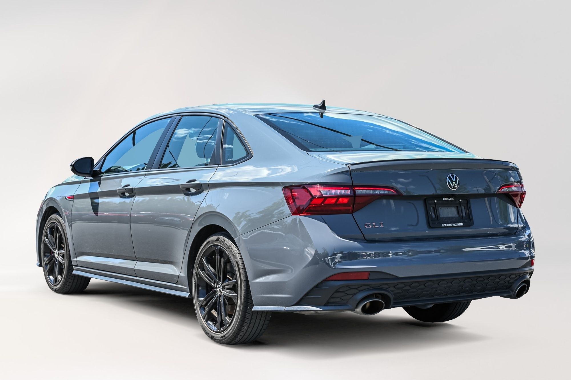 Volkswagen Jetta GLI  2022 à Saint-Bruno-de-Montarville, Québec