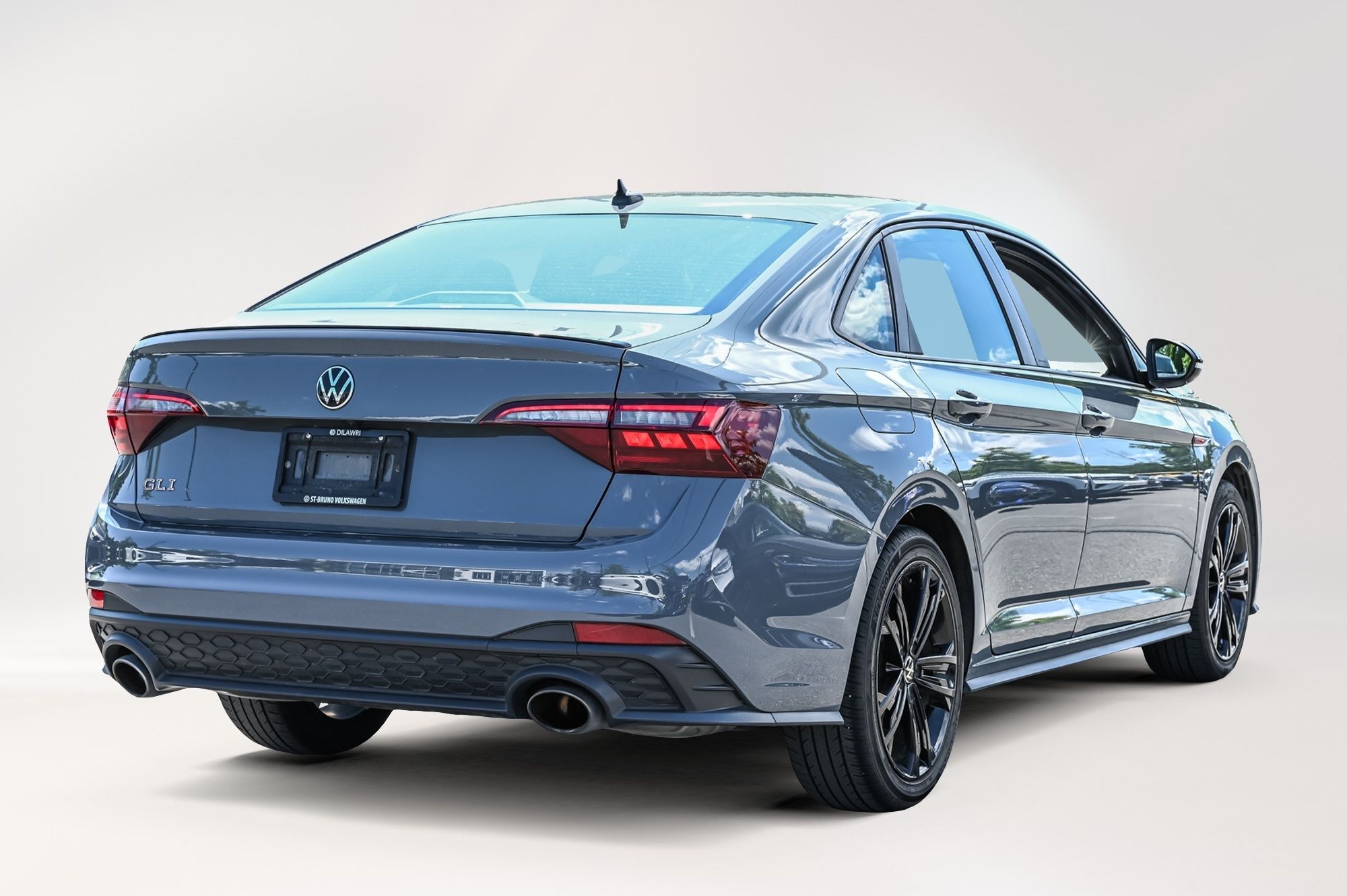 Volkswagen Jetta GLI  2022 à Saint-Bruno-de-Montarville, Québec