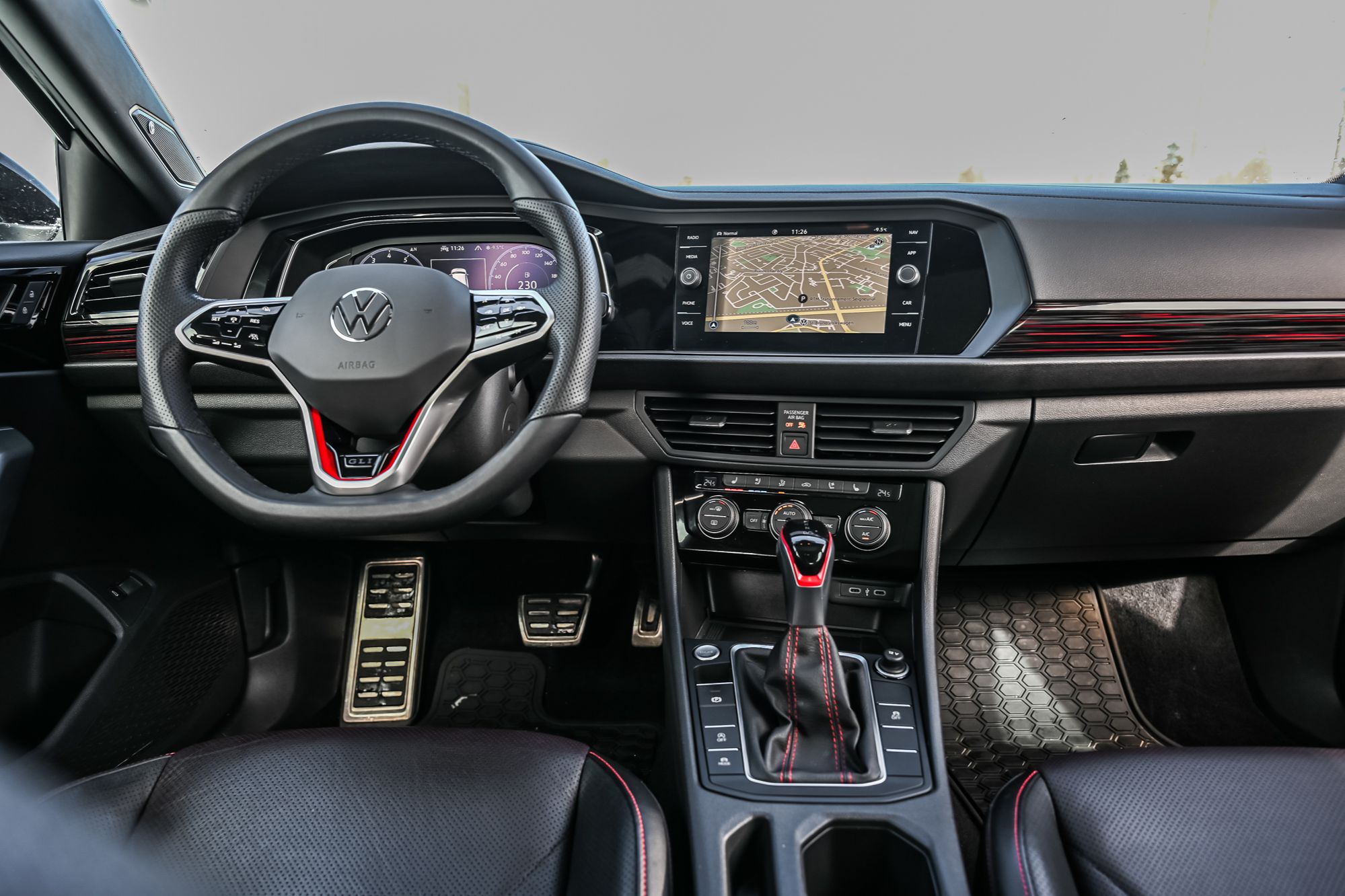 Volkswagen Jetta GLI  2022 à Saint-Bruno-de-Montarville, Québec