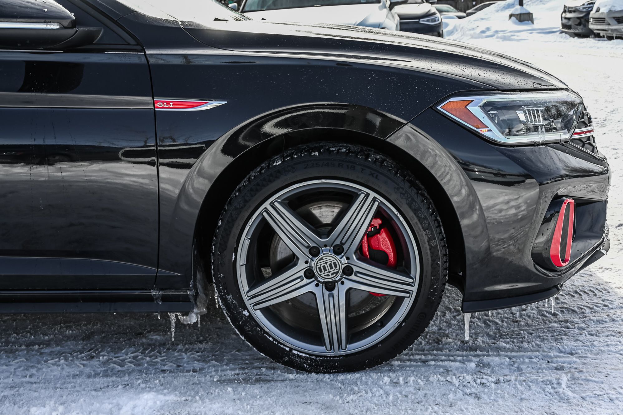 Volkswagen Jetta GLI  2022 à Saint-Bruno-de-Montarville, Québec