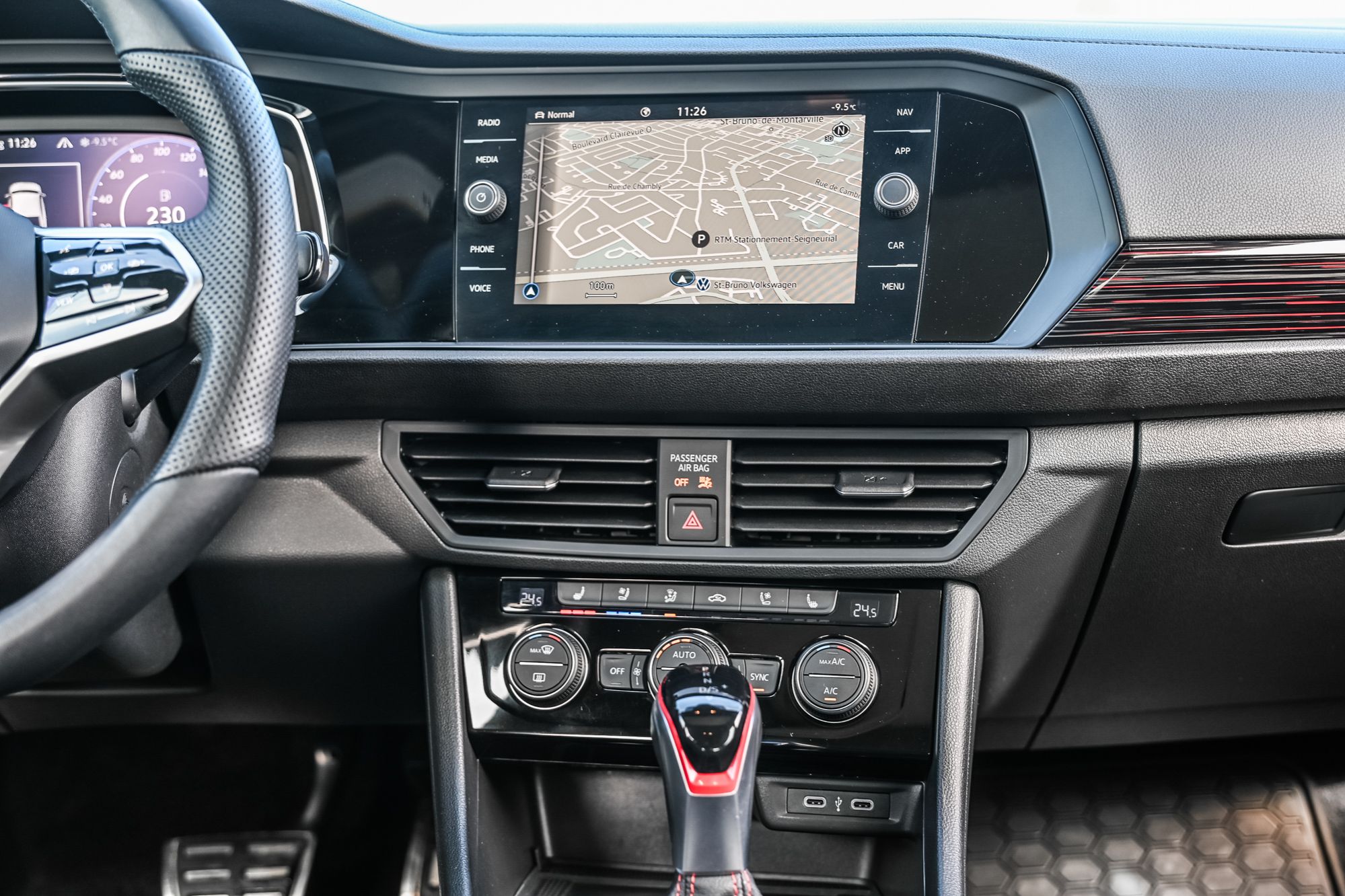 Volkswagen Jetta GLI  2022 à Saint-Bruno-de-Montarville, Québec