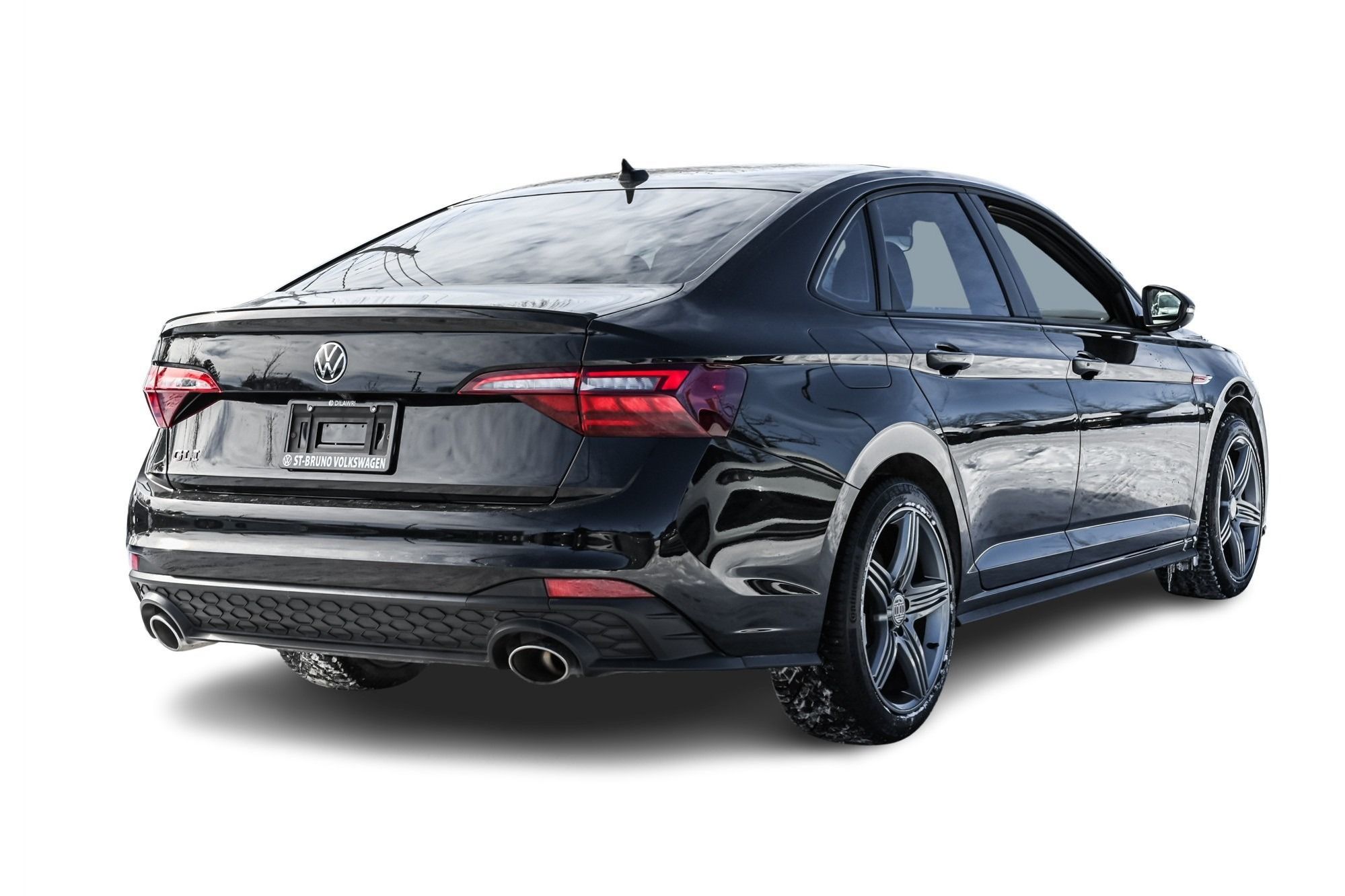 Volkswagen Jetta GLI  2022 à Saint-Bruno-de-Montarville, Québec