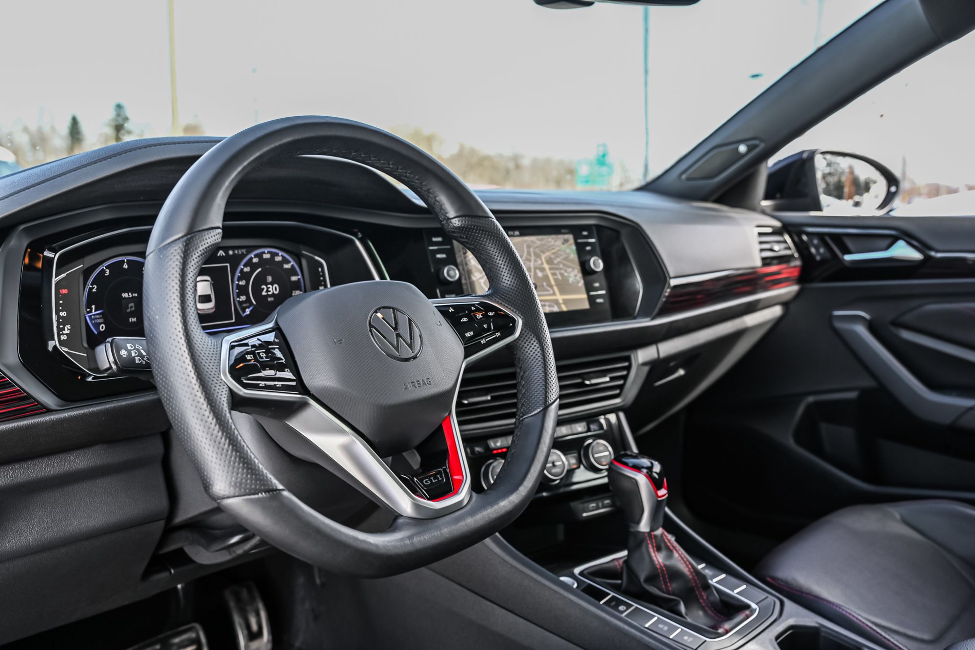 Volkswagen Jetta GLI  2022 à Saint-Bruno-de-Montarville, Québec