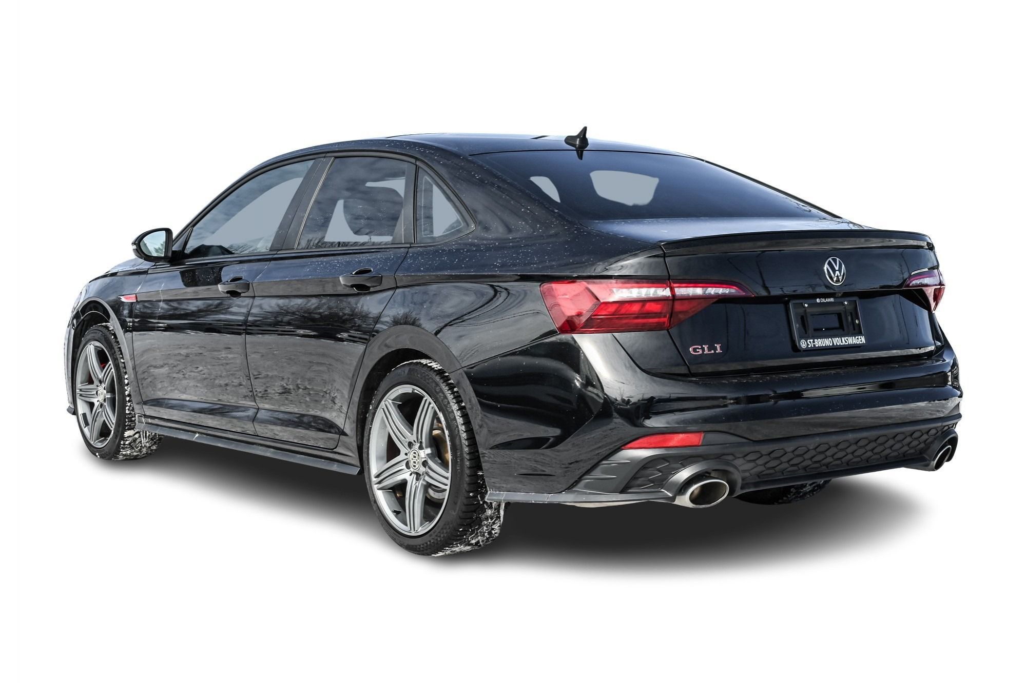 Volkswagen Jetta GLI  2022 à Saint-Bruno-de-Montarville, Québec