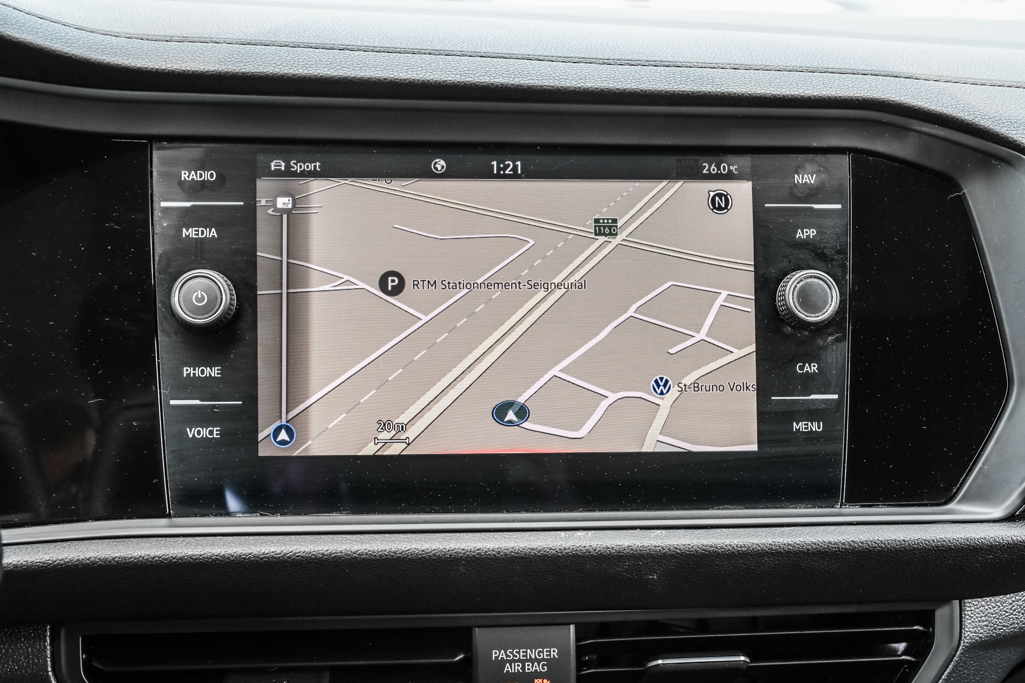 2023 Volkswagen Jetta GLI in Saint-Bruno-de-Montarville, Quebec