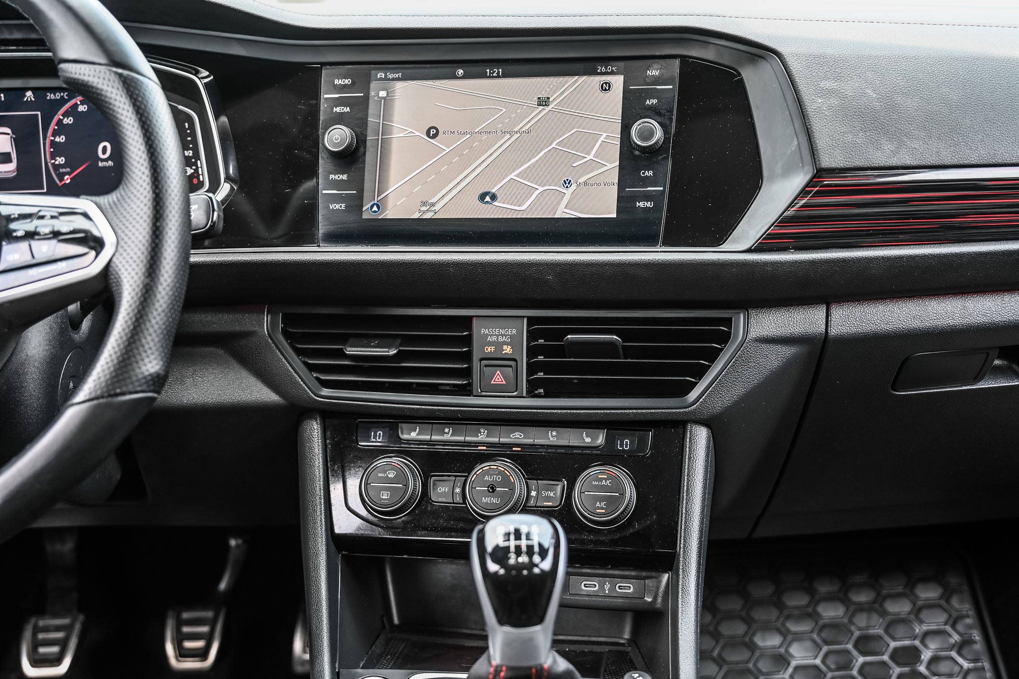 2023 Volkswagen Jetta GLI in Saint-Bruno-de-Montarville, Quebec