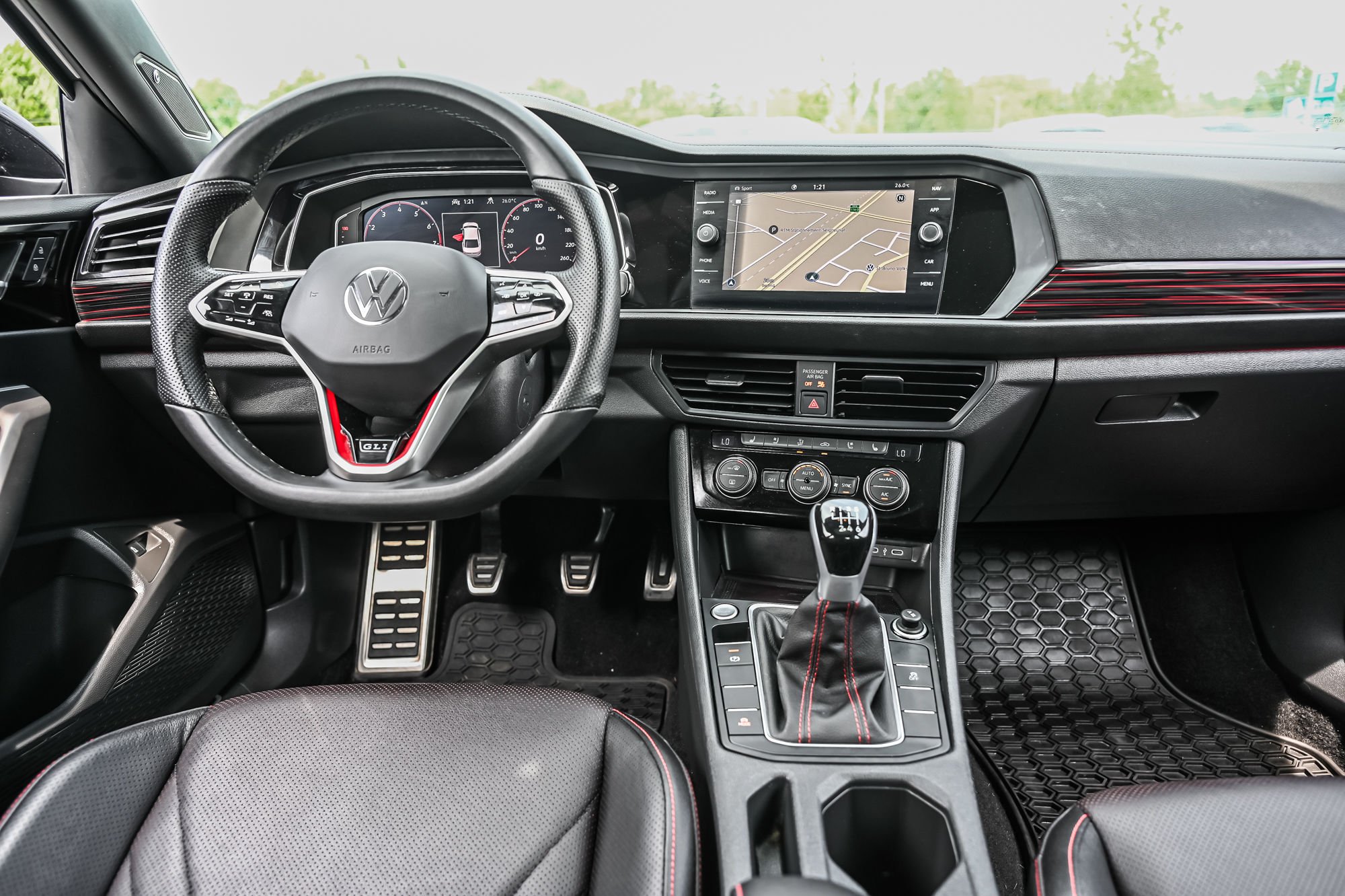 2023 Volkswagen Jetta GLI in Saint-Bruno-de-Montarville, Quebec