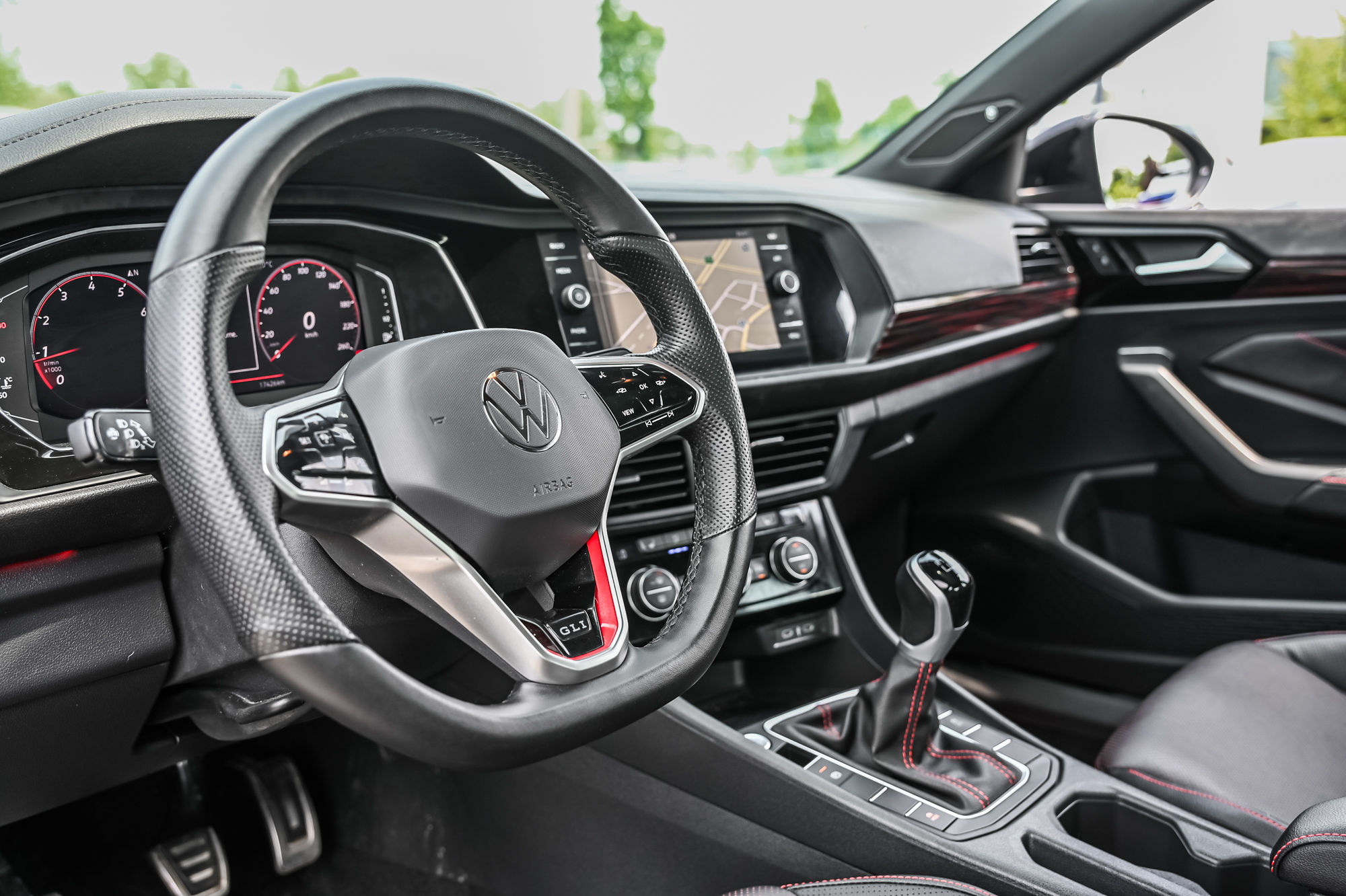 2023 Volkswagen Jetta GLI in Saint-Bruno-de-Montarville, Quebec