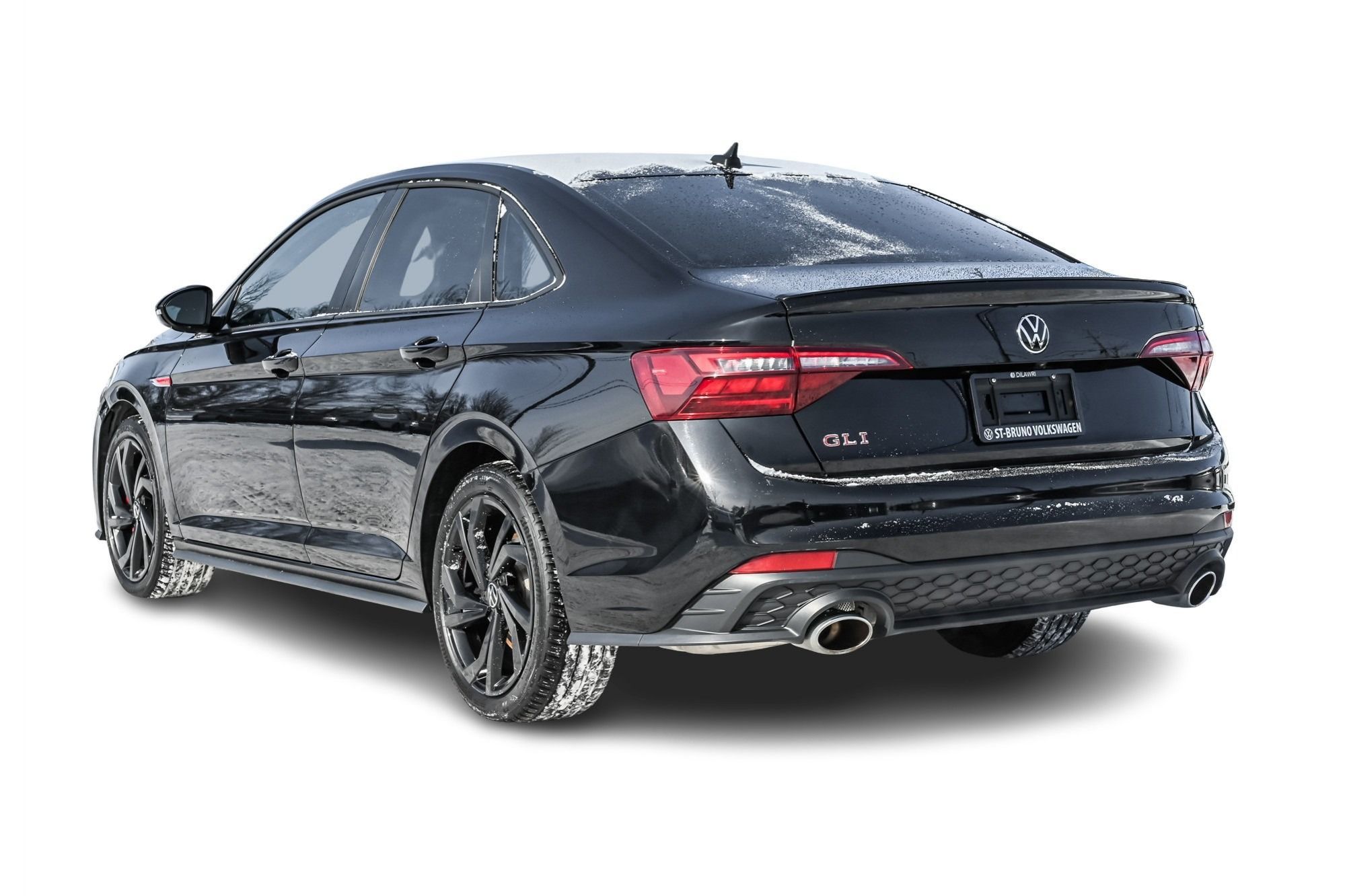 Volkswagen Jetta GLI  2023