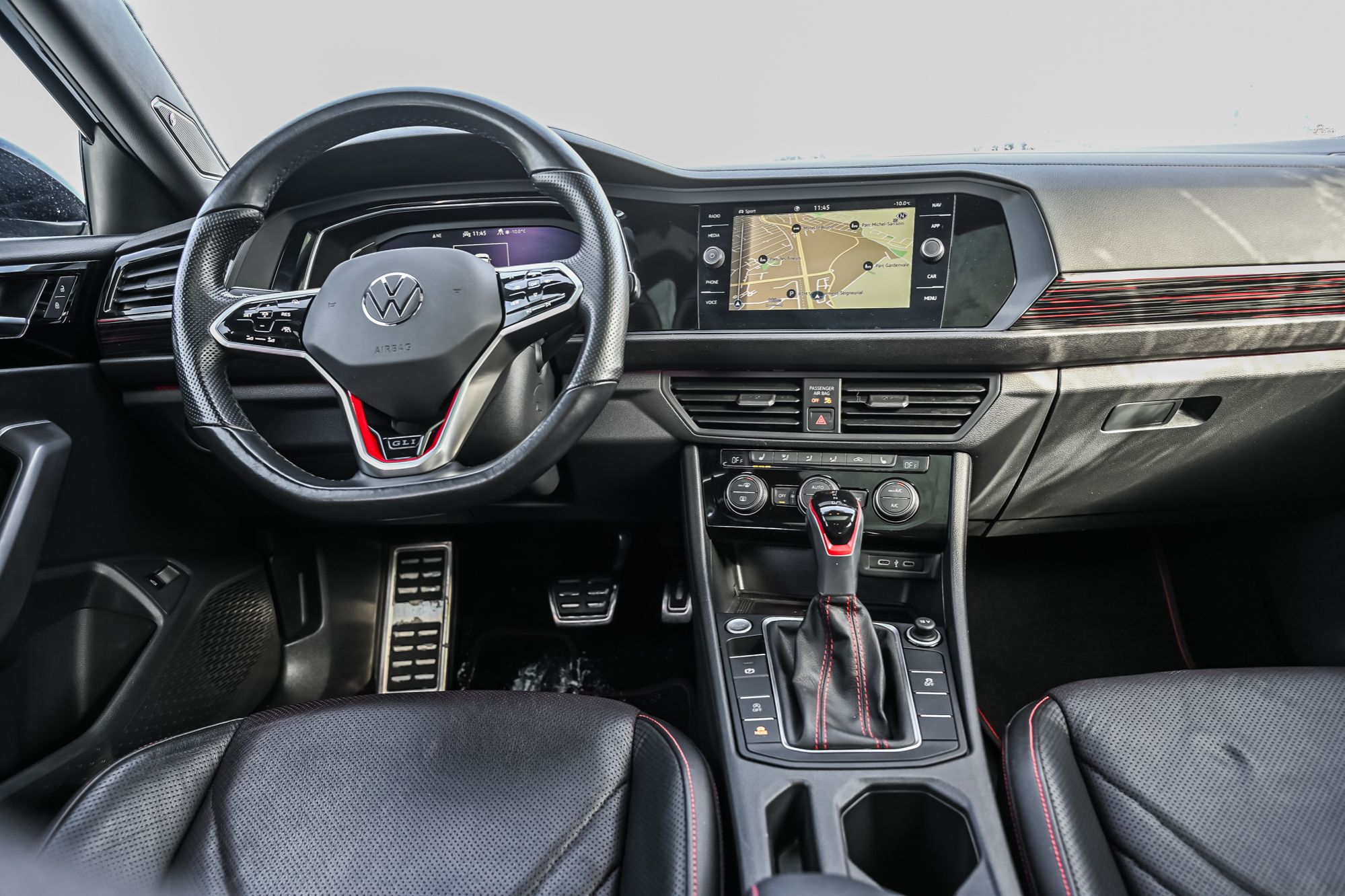 Volkswagen Jetta GLI  2023