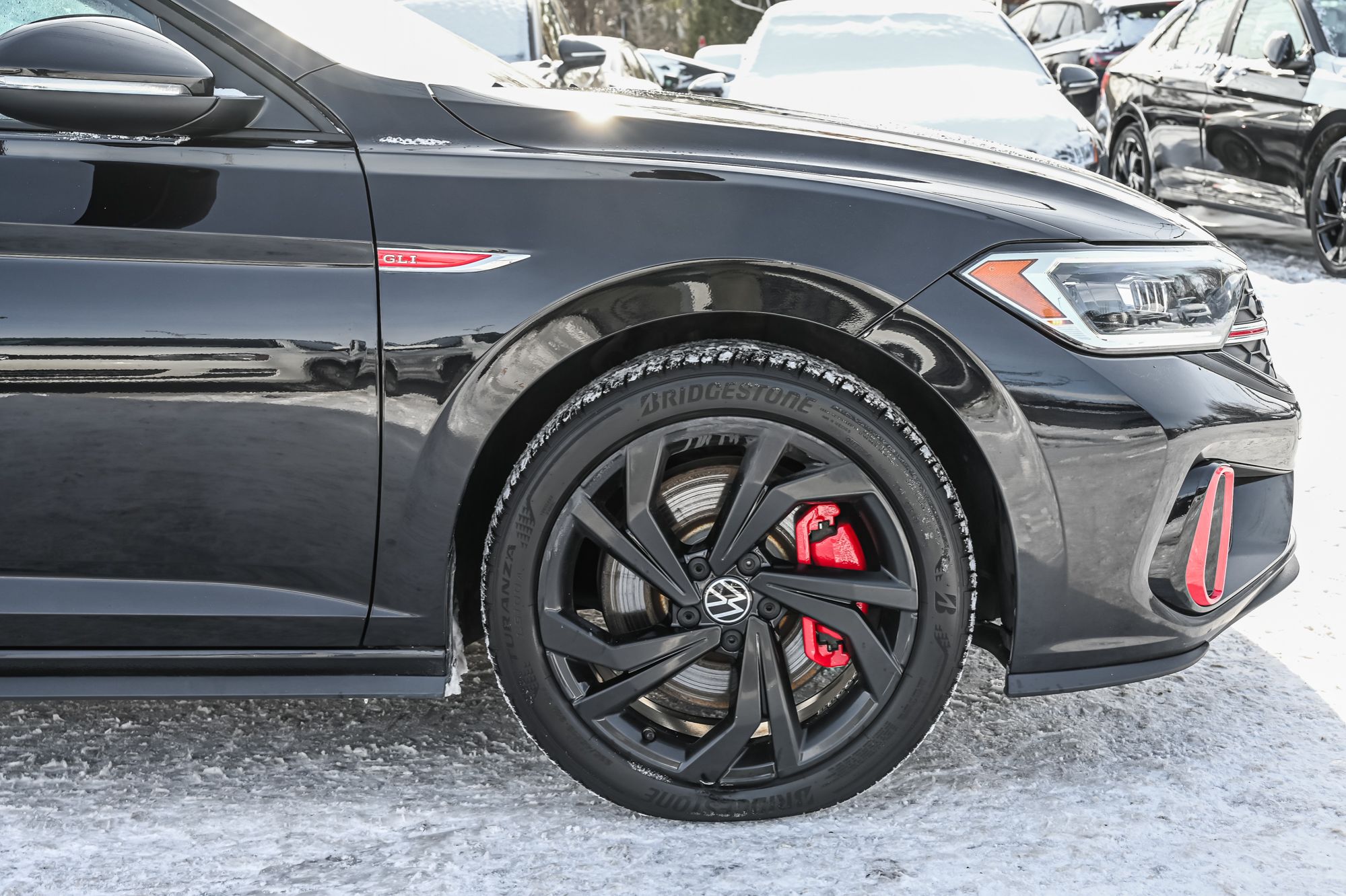 Volkswagen Jetta GLI  2023