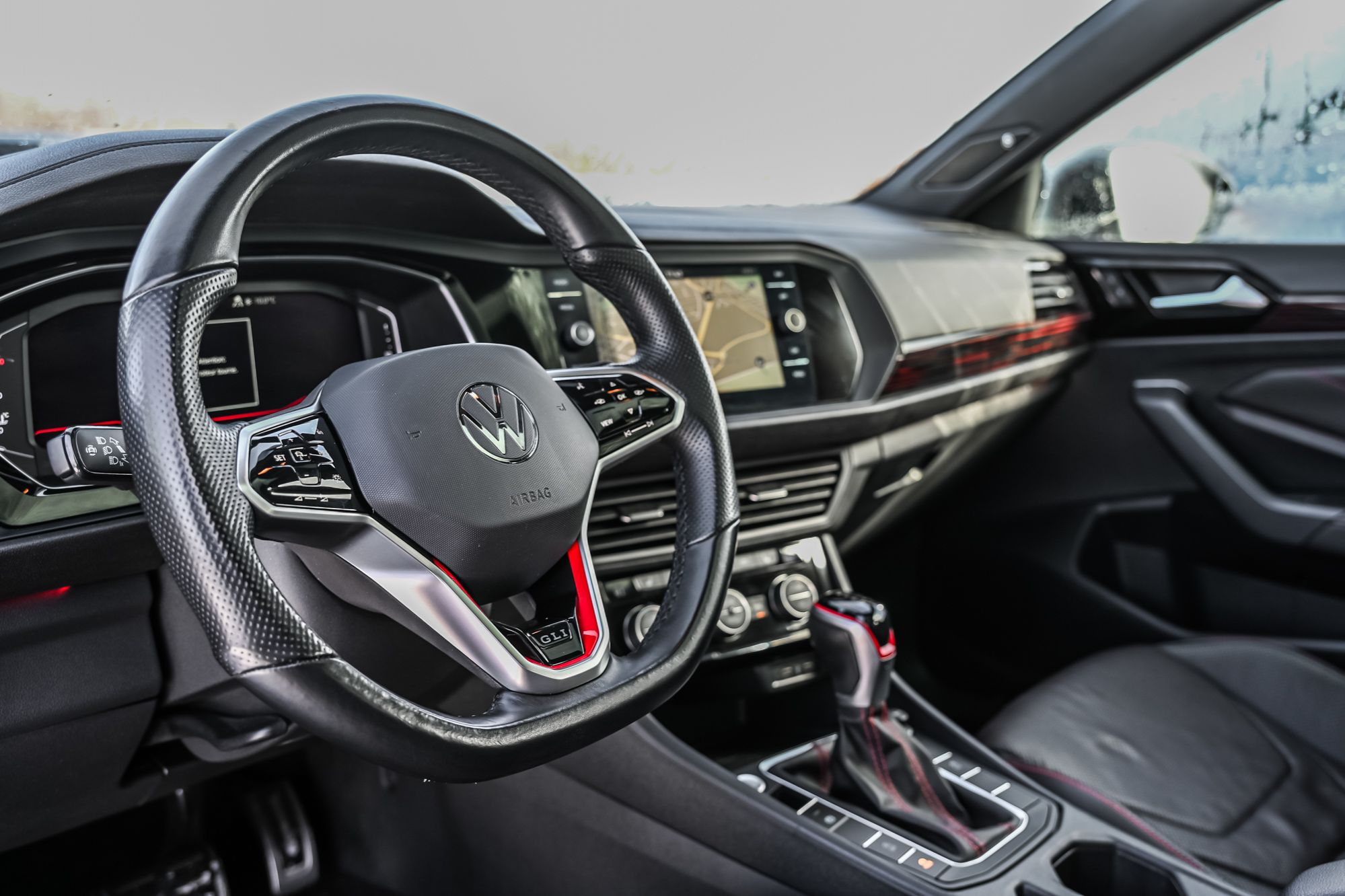 Volkswagen Jetta GLI  2023