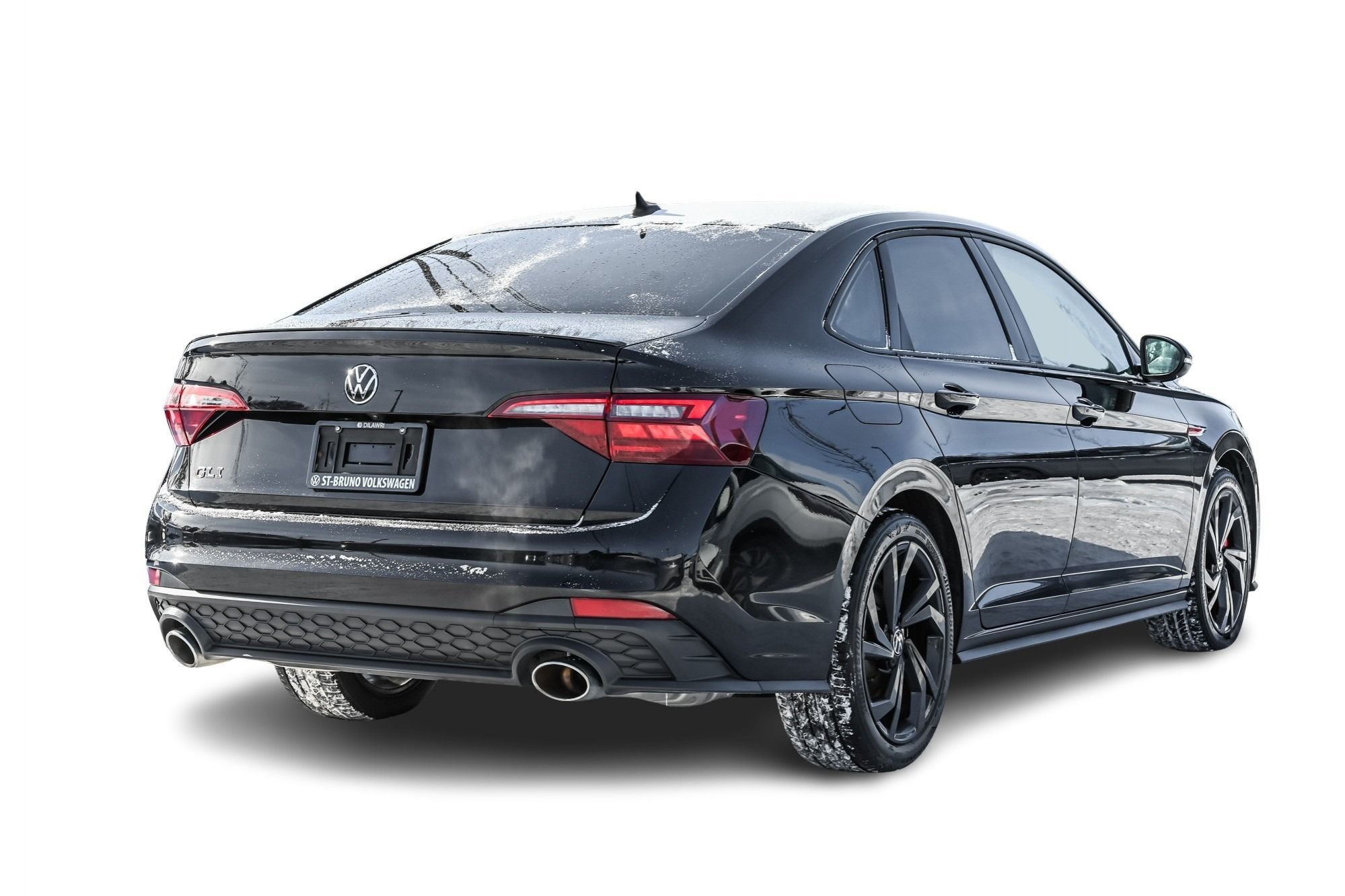 Volkswagen Jetta GLI  2023