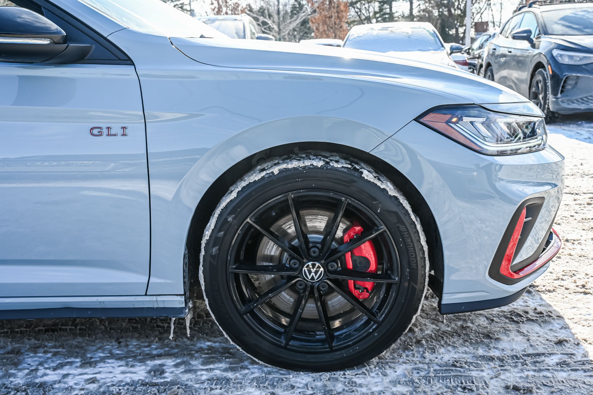 2025 Volkswagen Jetta GLI in Saint-Bruno-de-Montarville, Quebec