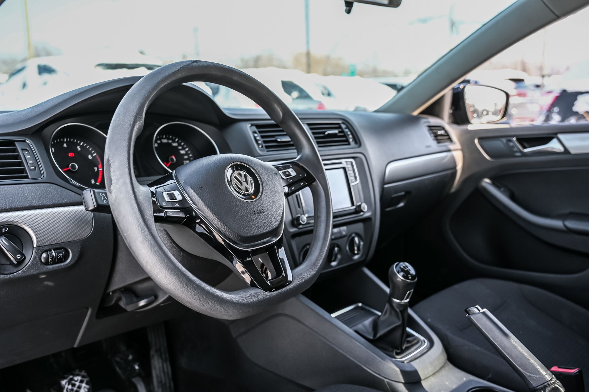 Volkswagen Jetta Sedan  2017