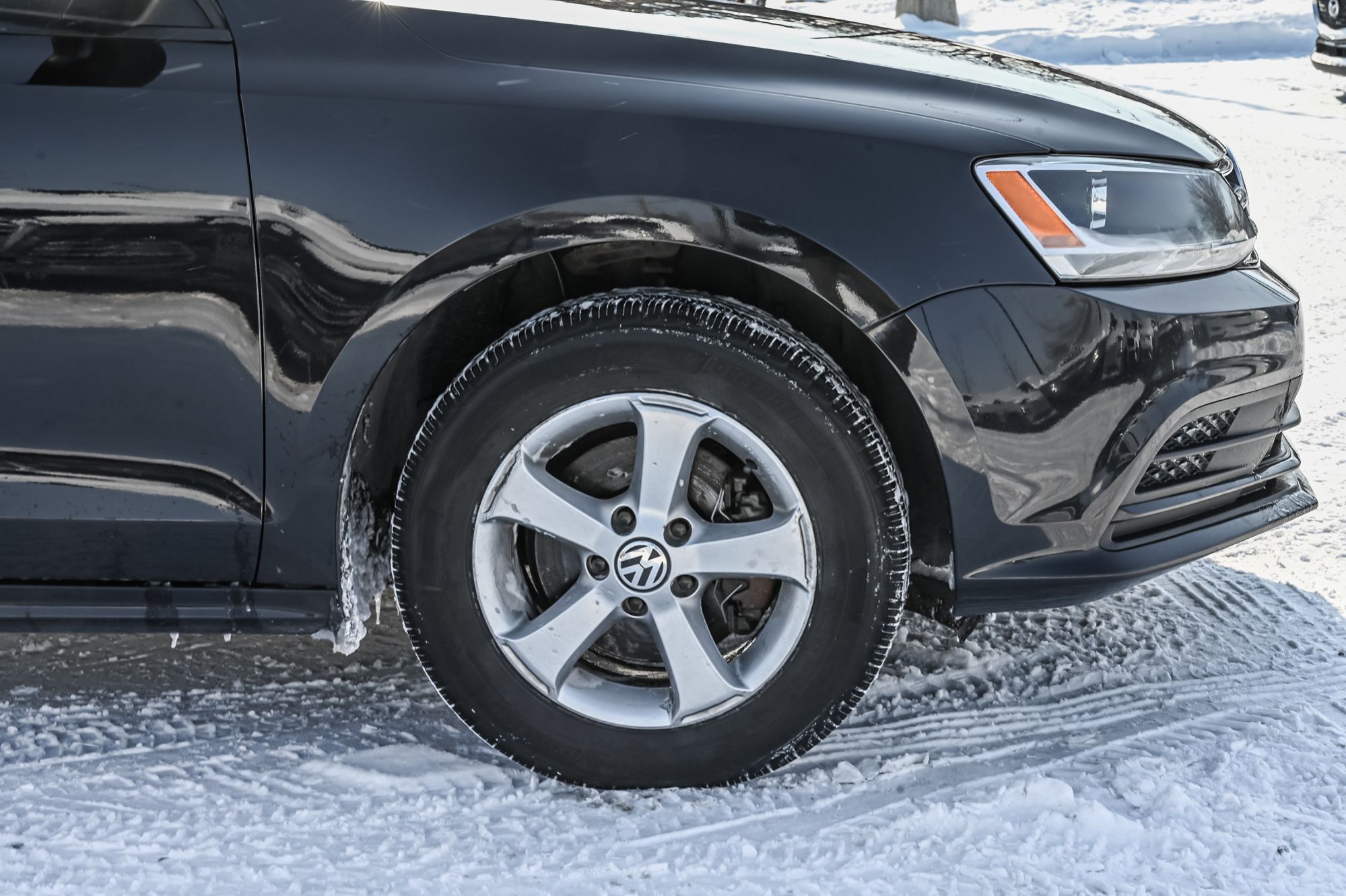 Volkswagen Jetta Sedan  2017