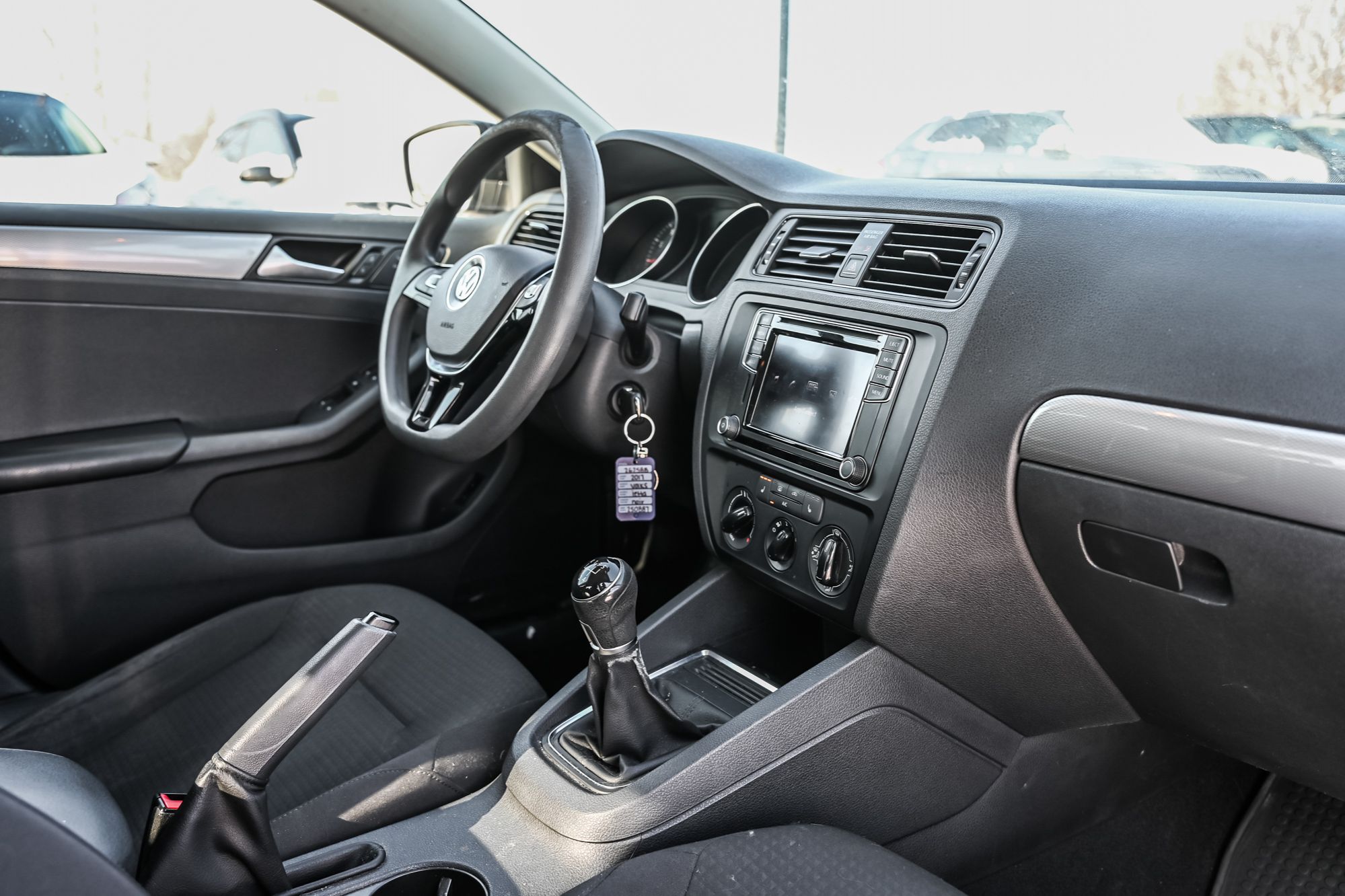 Volkswagen Jetta Sedan  2017