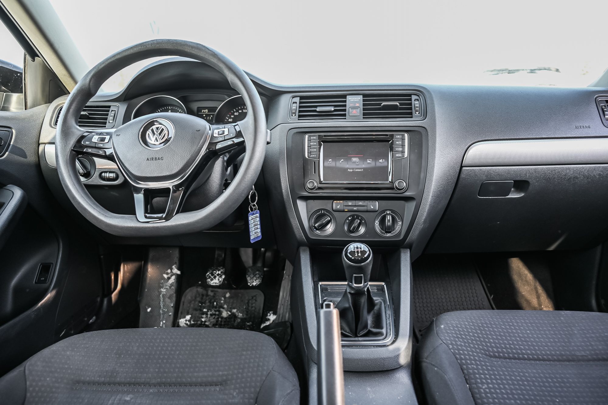 Volkswagen Jetta Sedan  2017