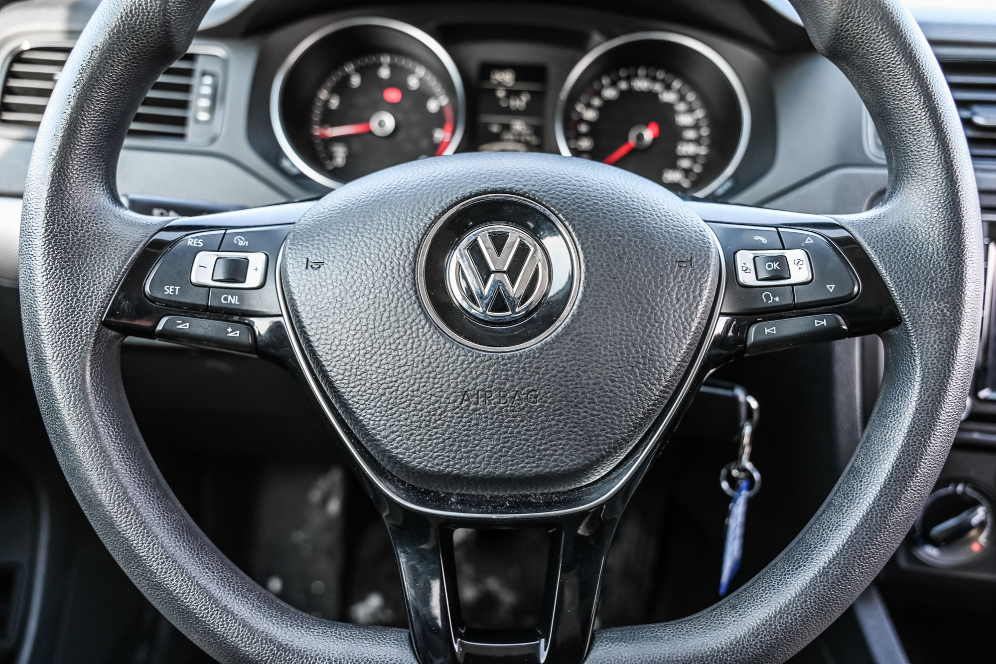 Volkswagen Jetta Sedan  2017