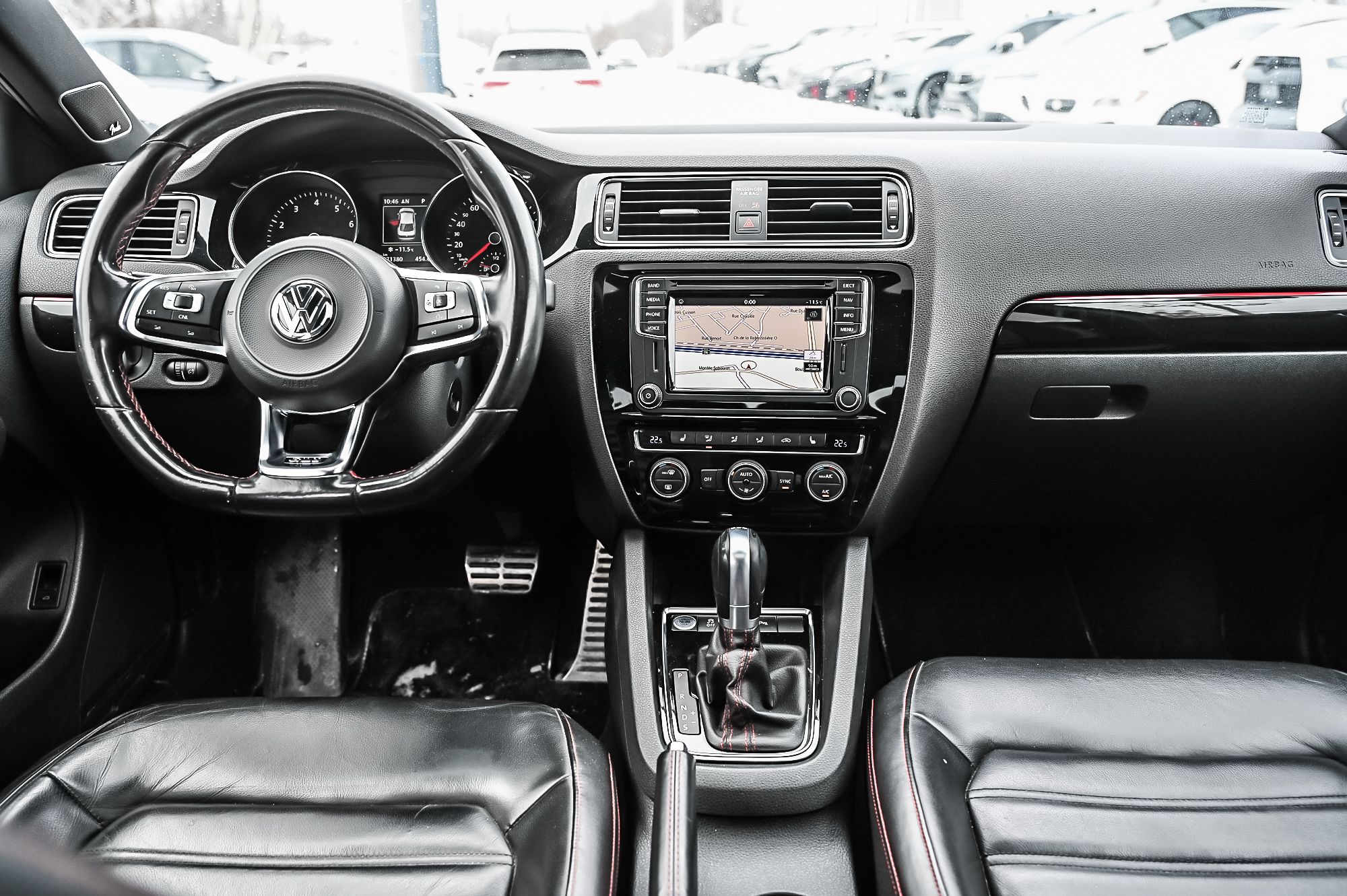 Volkswagen Jetta Sedan  2017 à Saint-Bruno-de-Montarville, Québec