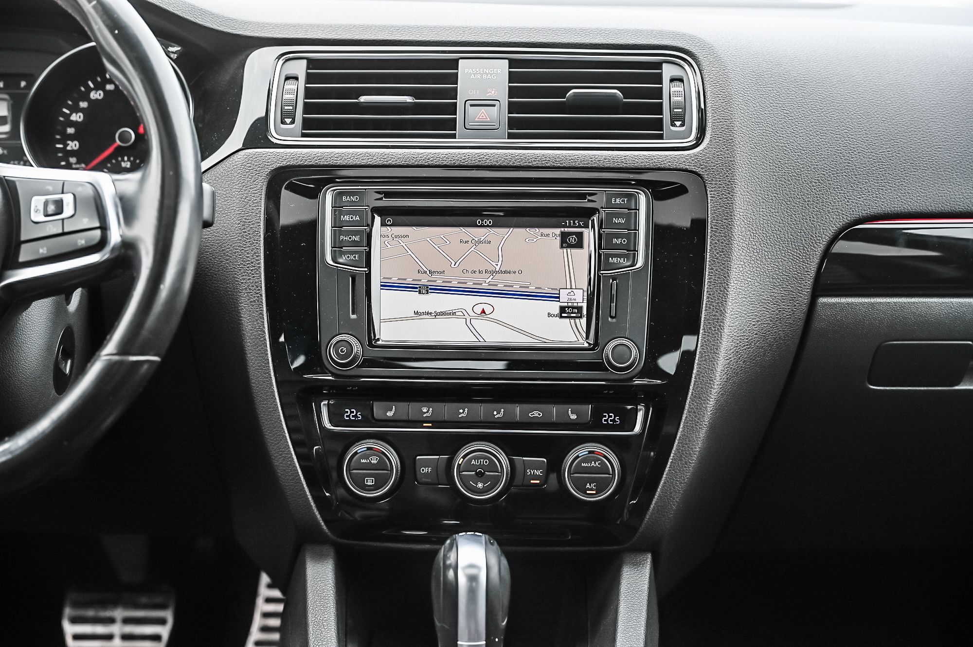 Volkswagen Jetta Sedan  2017 à Saint-Bruno-de-Montarville, Québec