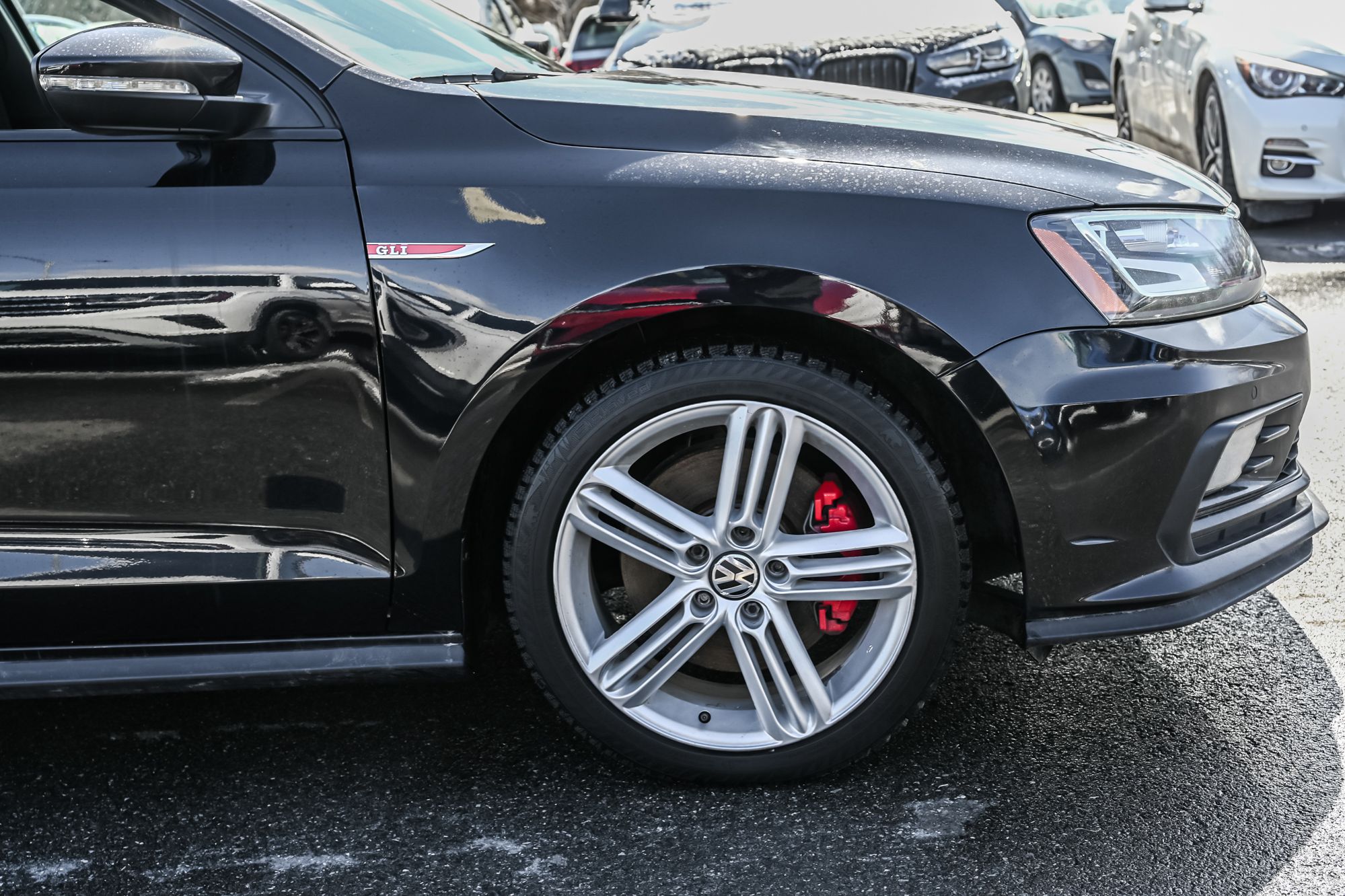 Volkswagen Jetta Sedan  2017 à Saint-Bruno-de-Montarville, Québec