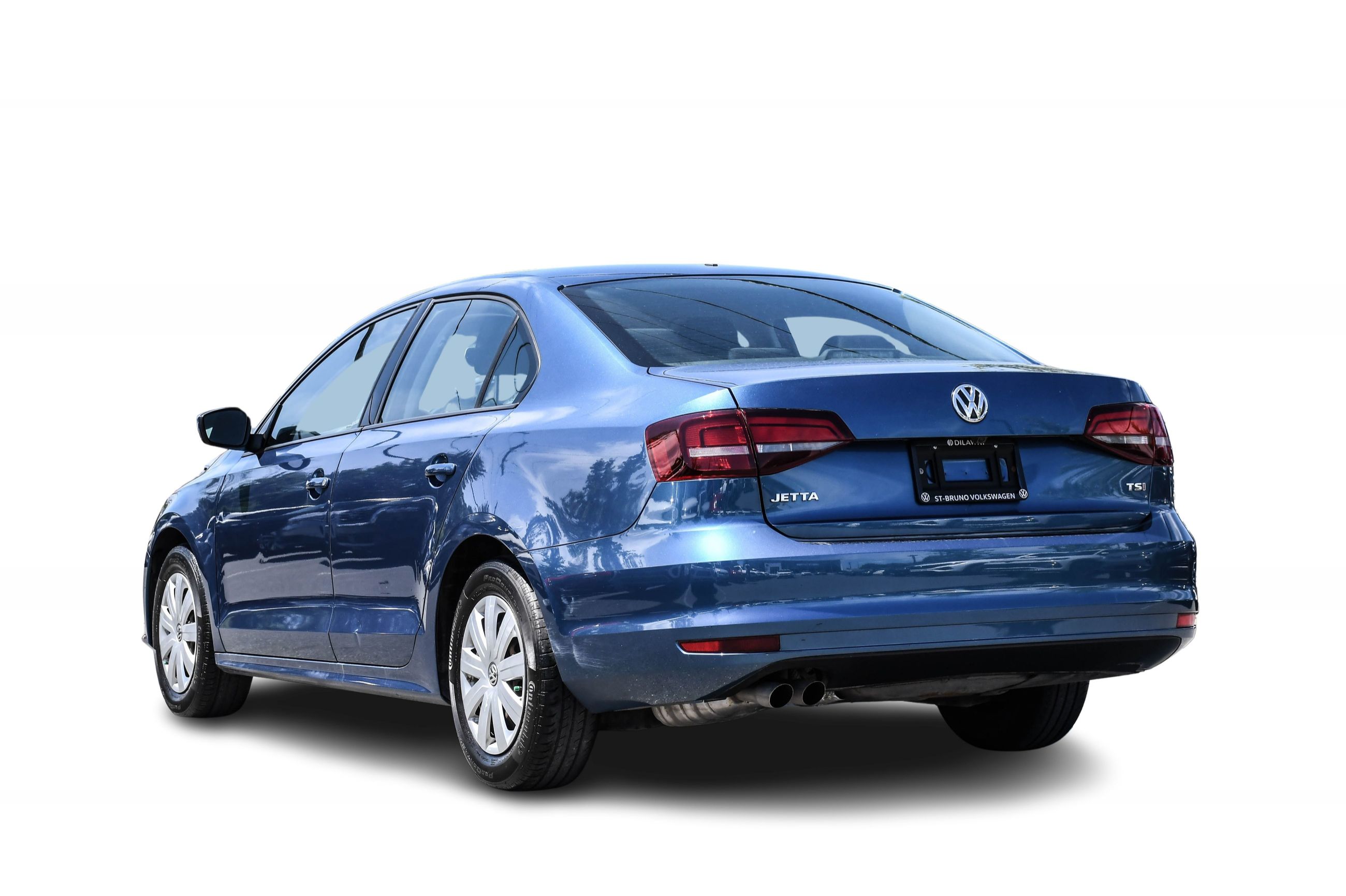 Photo Volkswagen Jetta Sedan Manuel | Sièges chauffant | Camera de recul 2017 #6