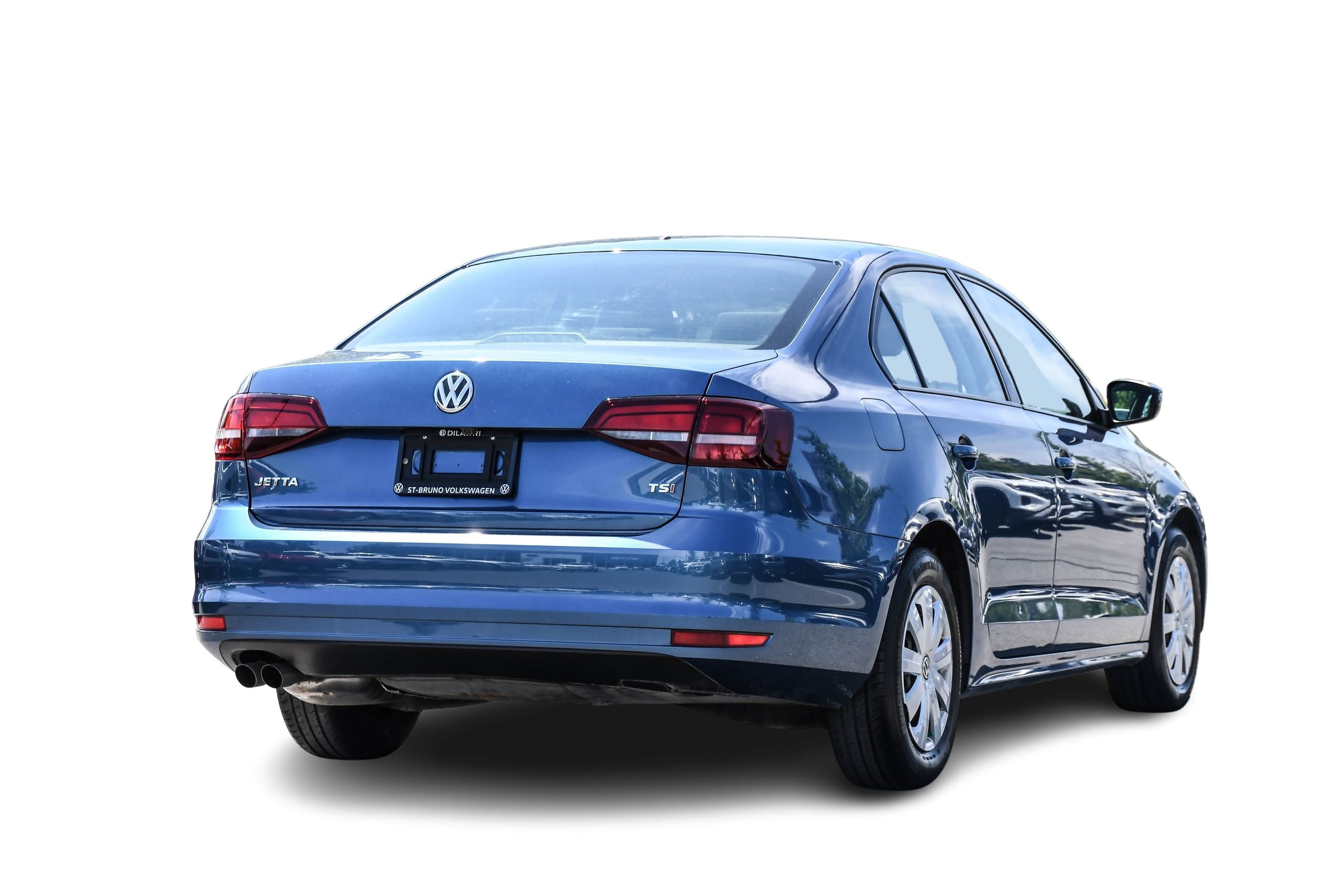 Volkswagen Jetta Sedan  2017 à Saint-Bruno-de-Montarville, Québec