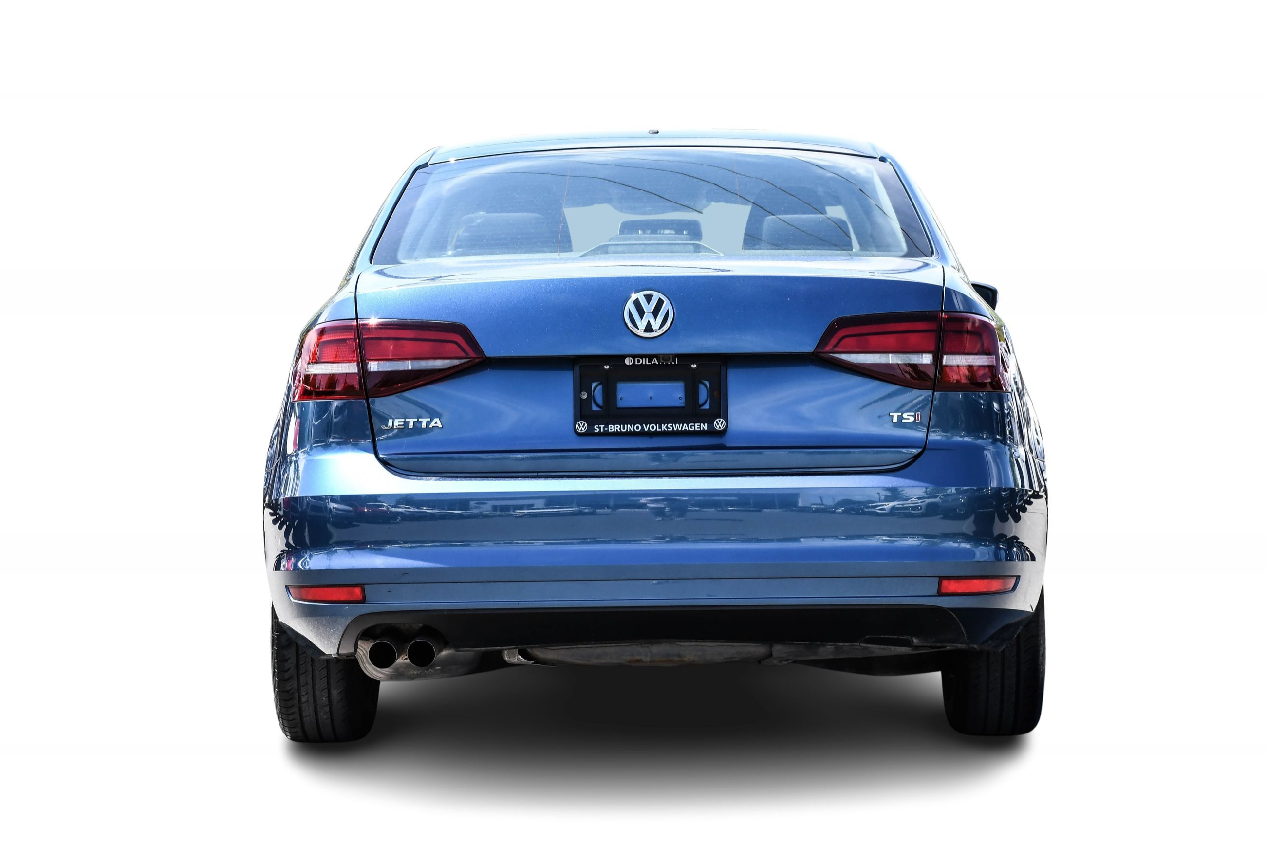 Photo Volkswagen Jetta Sedan Manuel | Sièges chauffant | Camera de recul 2017 #8
