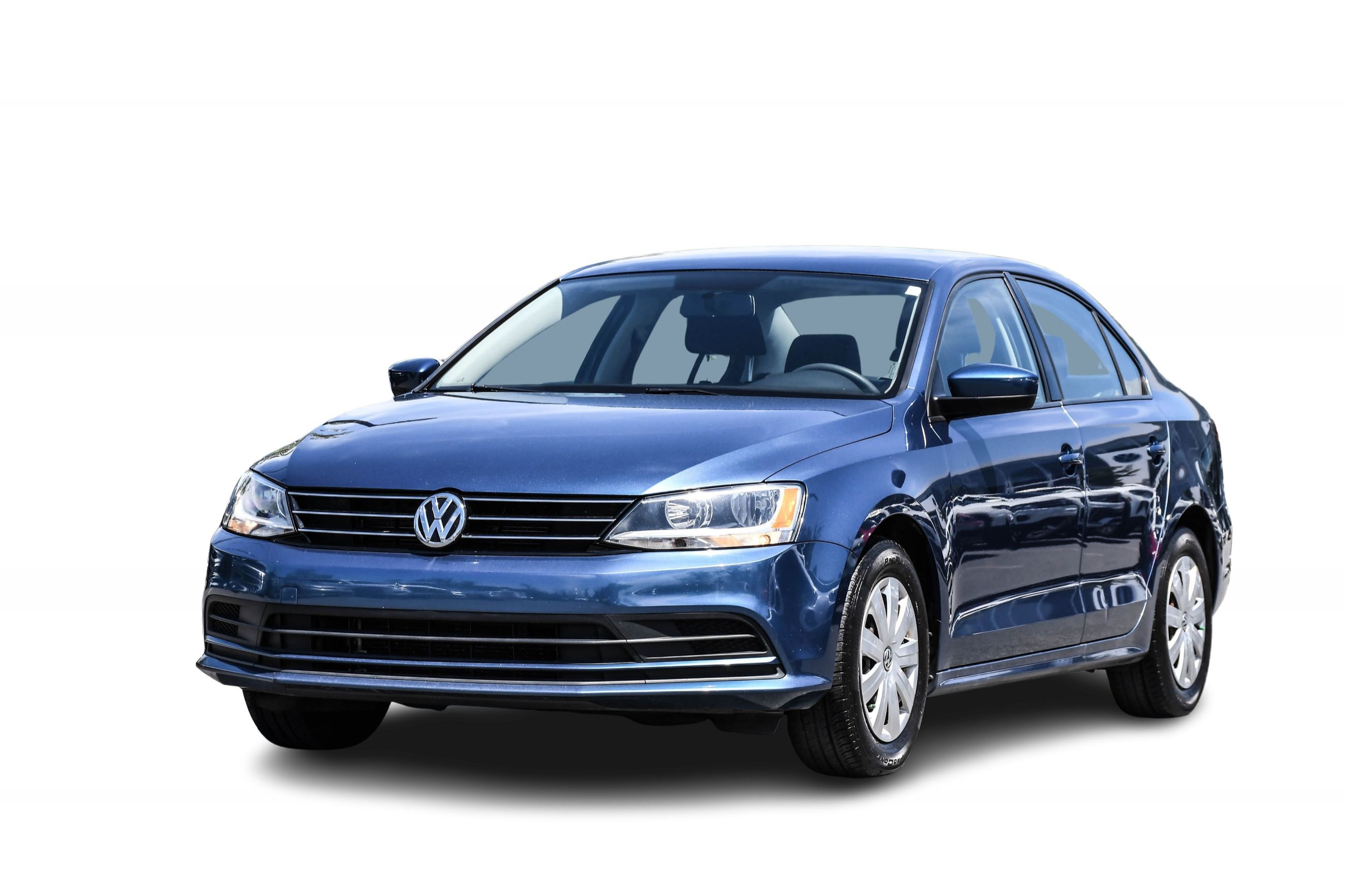 Photo Volkswagen Jetta Sedan Manuel | Sièges chauffant | Camera de recul 2017 #1