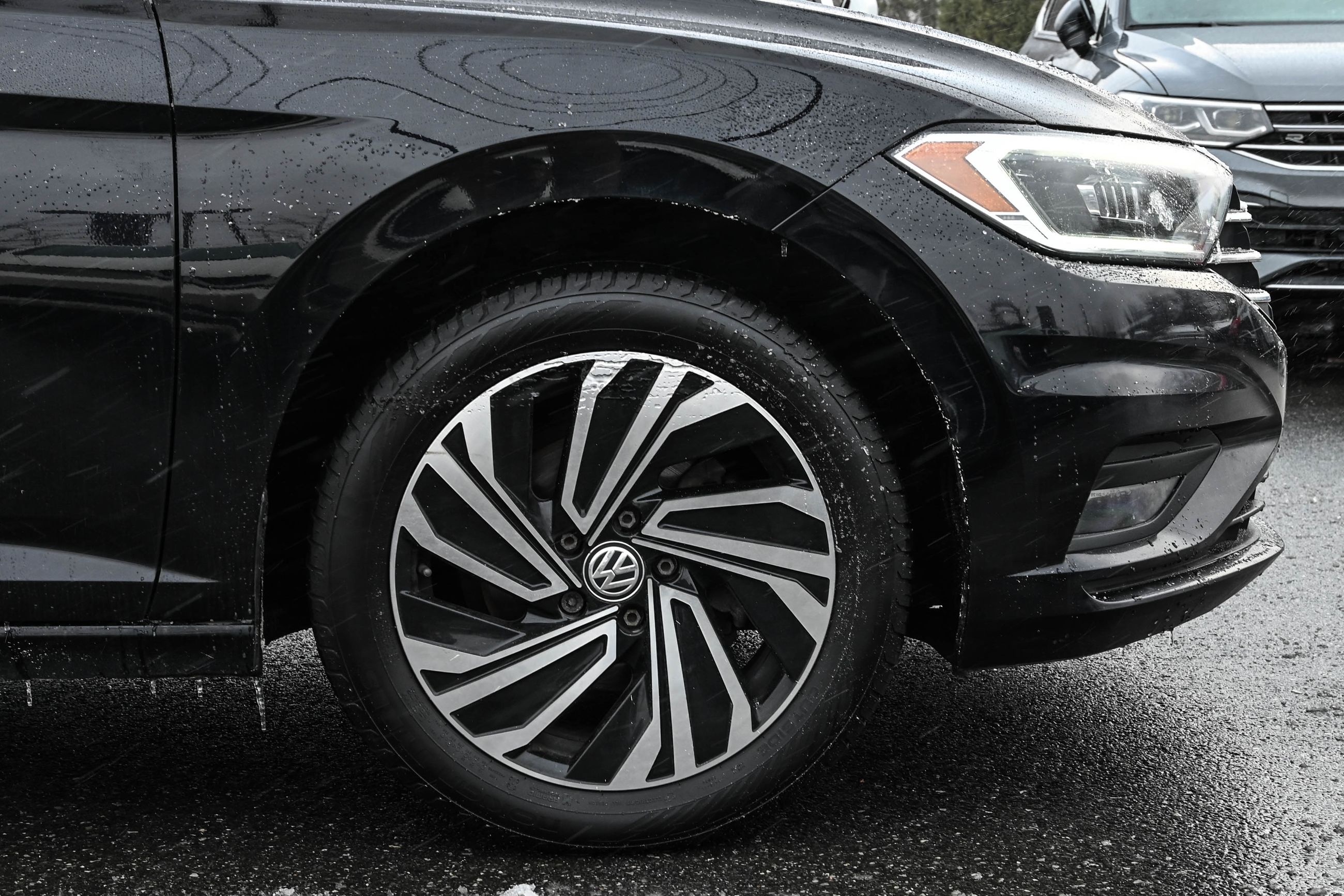 Volkswagen Jetta  2019