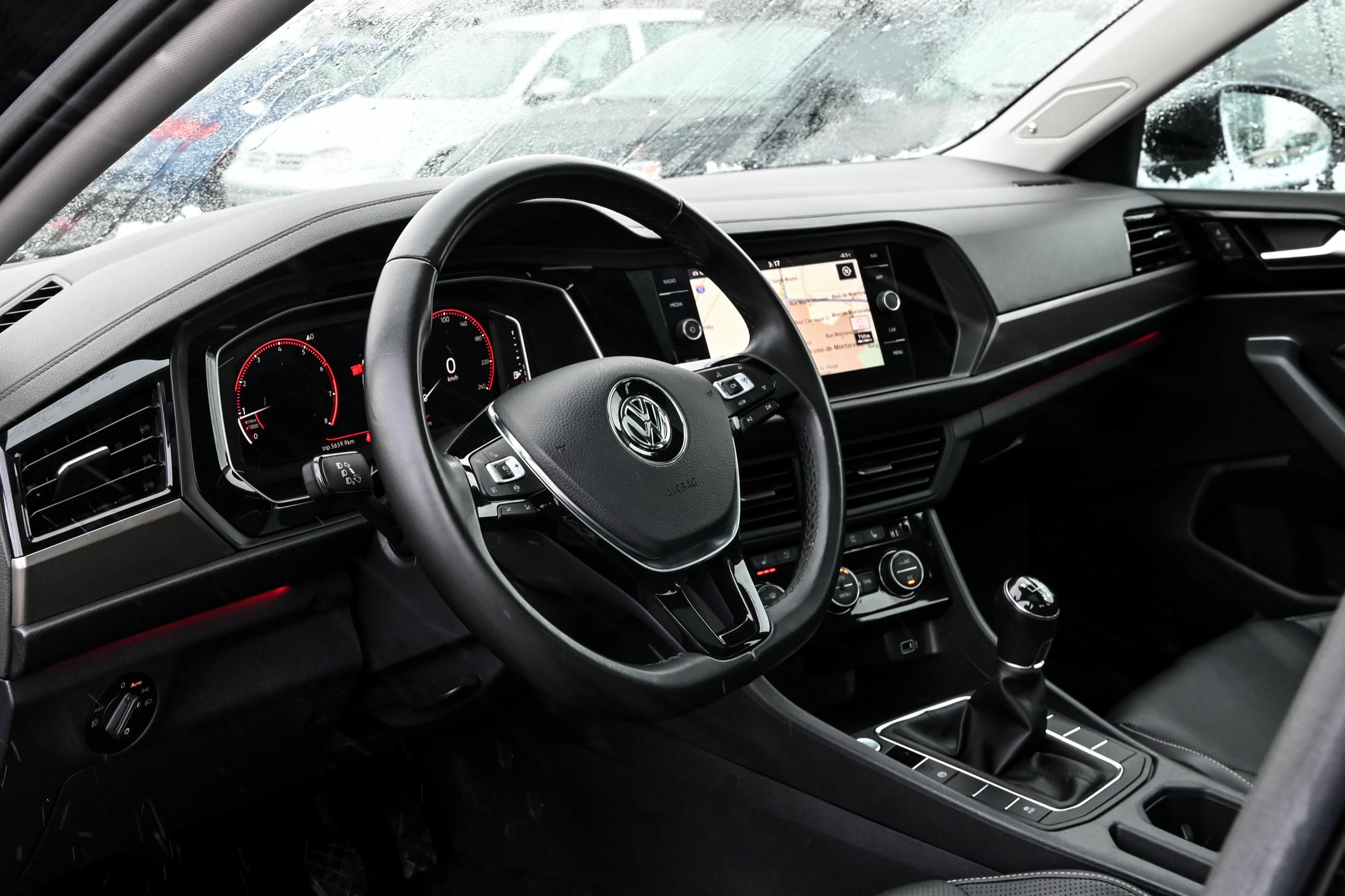 Volkswagen Jetta  2019