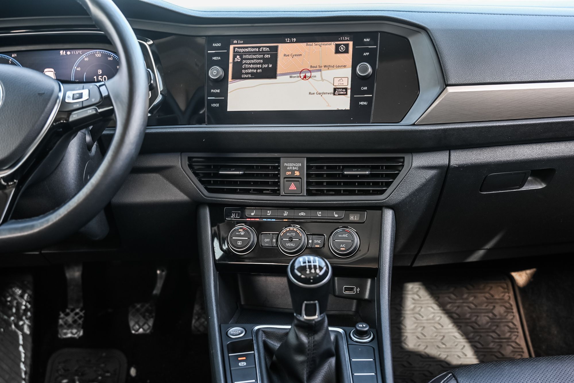 2019 Volkswagen Jetta in Saint-Bruno-de-Montarville, Quebec