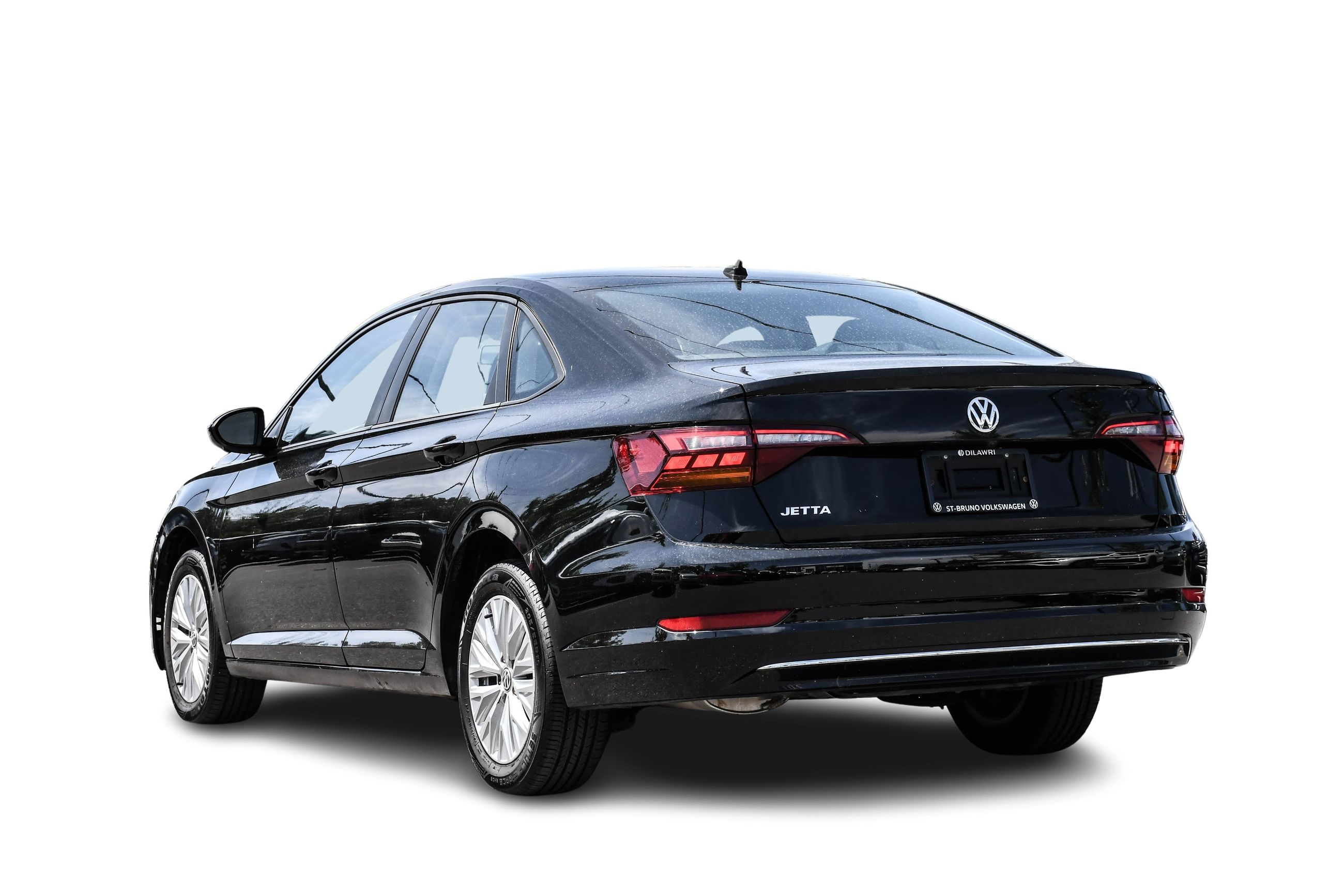 Volkswagen Jetta  2019 à Saint-Bruno-de-Montarville, Québec