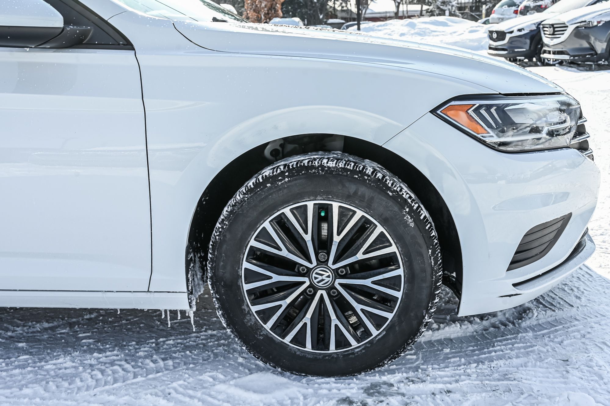 Volkswagen Jetta  2020