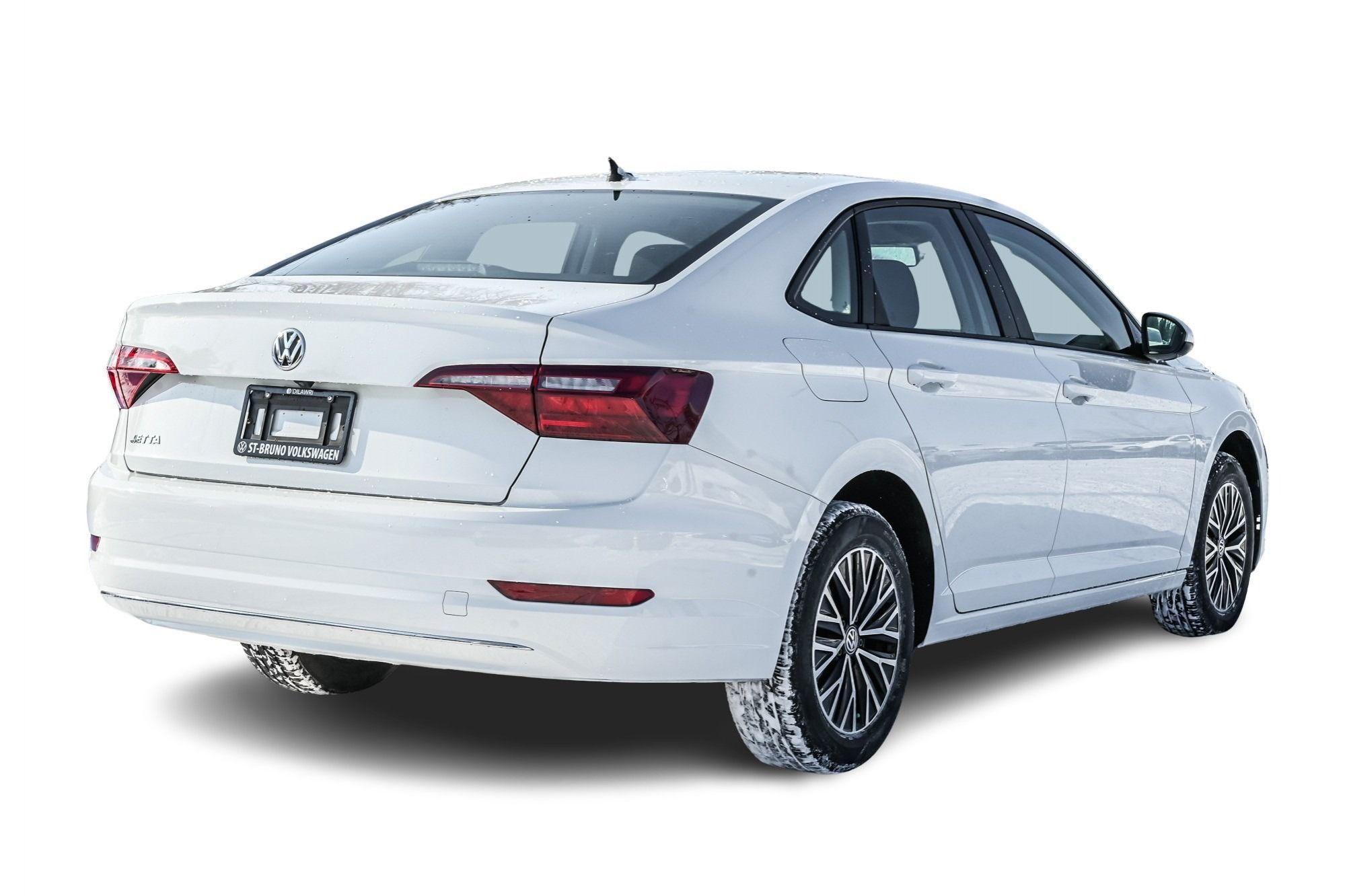 Volkswagen Jetta  2020