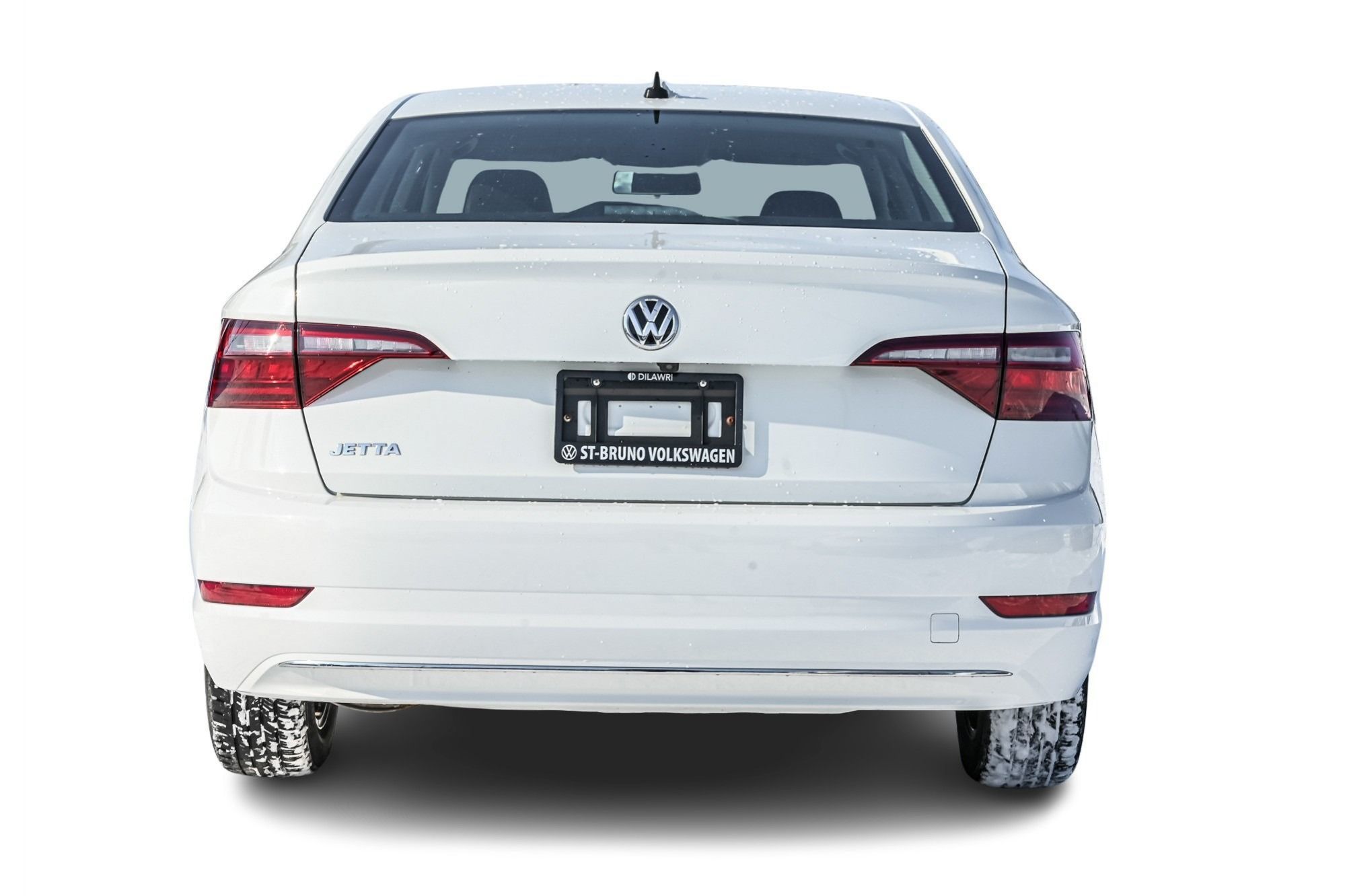 Volkswagen Jetta  2020