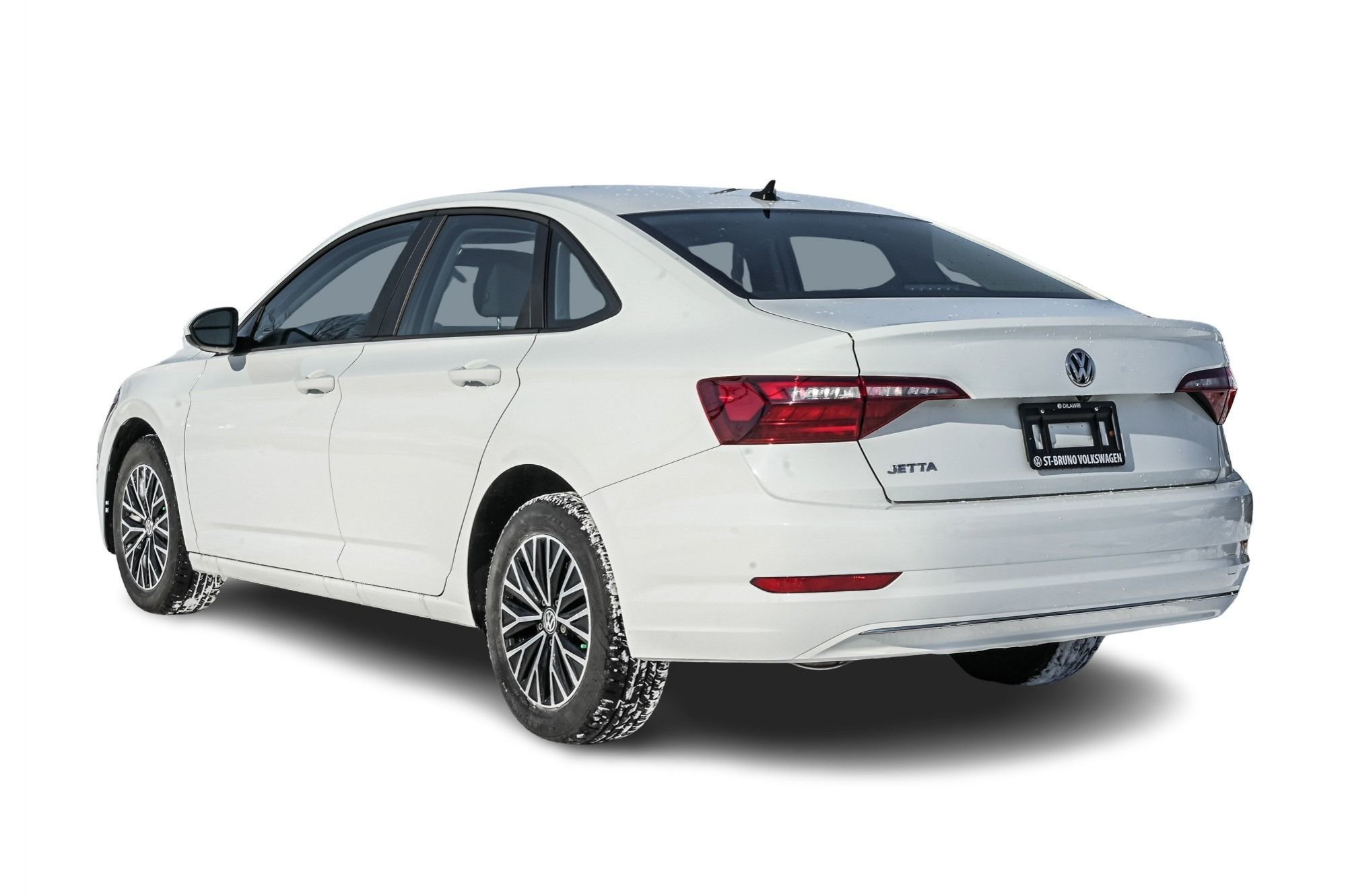 Volkswagen Jetta  2020