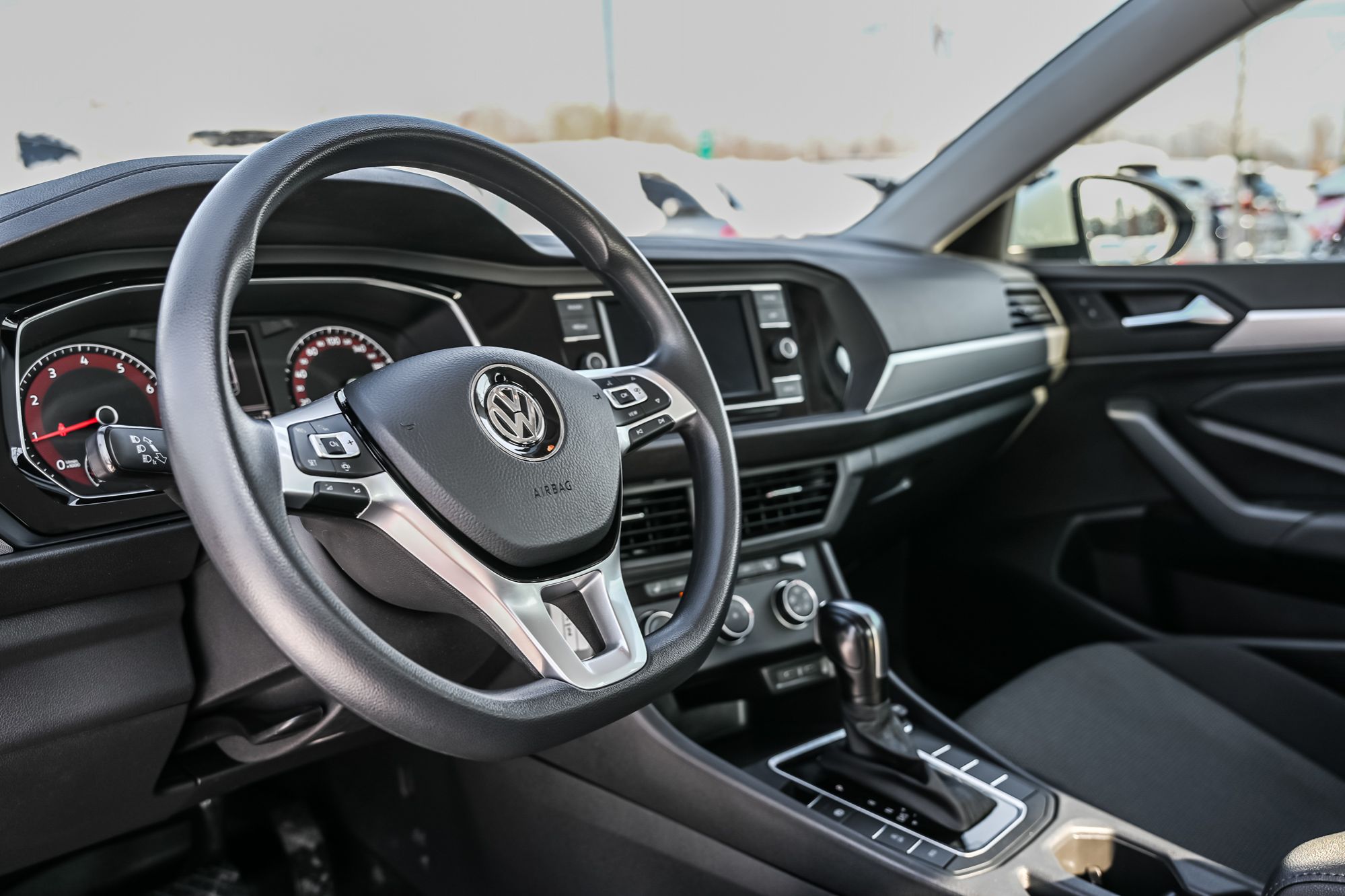 Volkswagen Jetta  2020