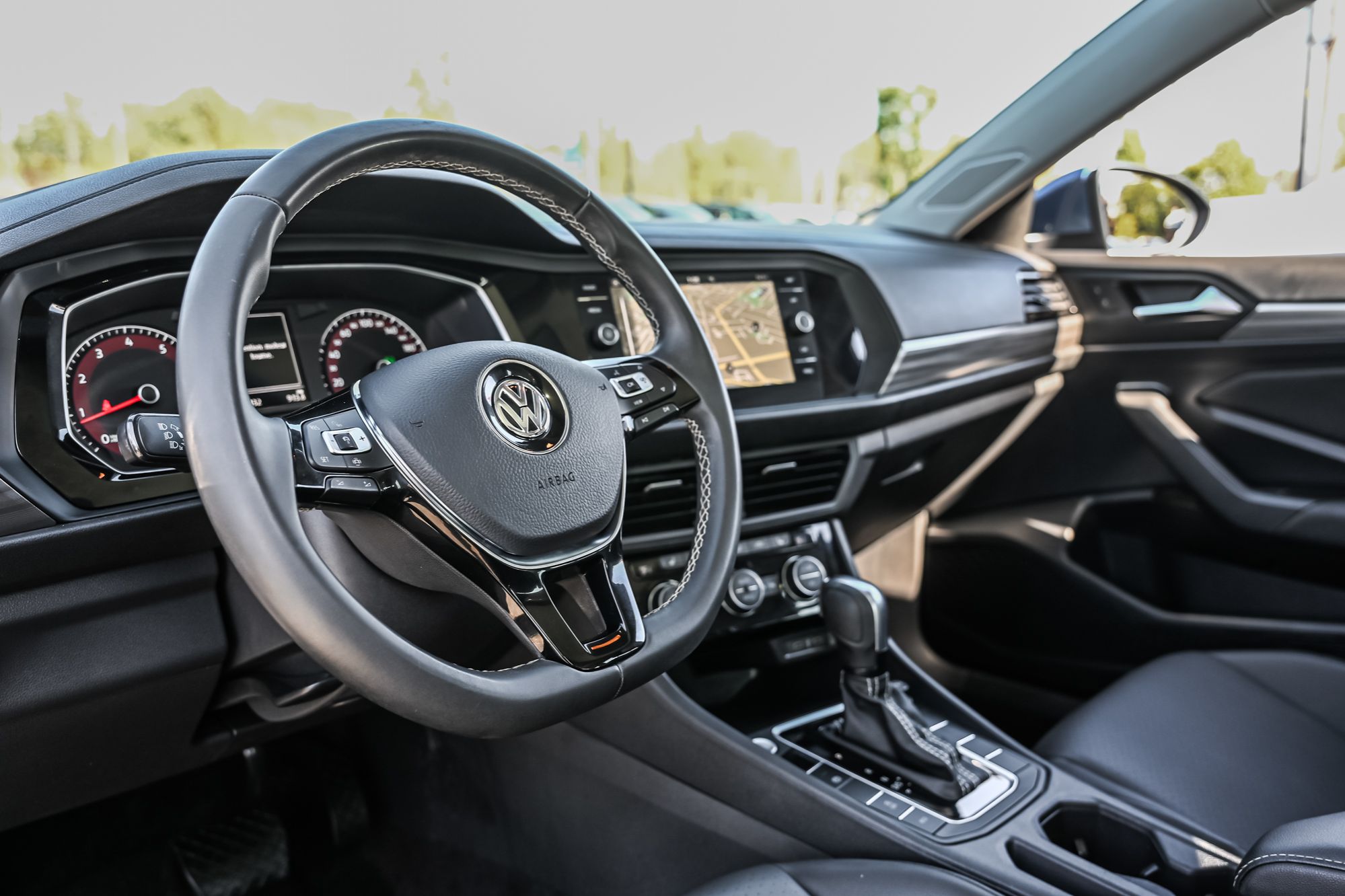Volkswagen Jetta  2021