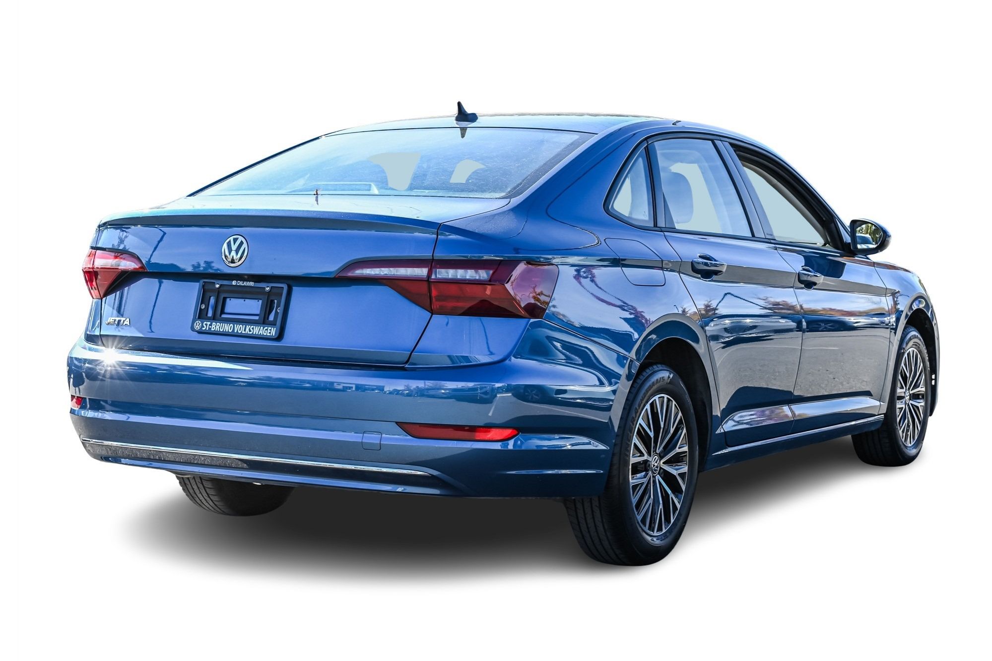 Volkswagen Jetta  2021