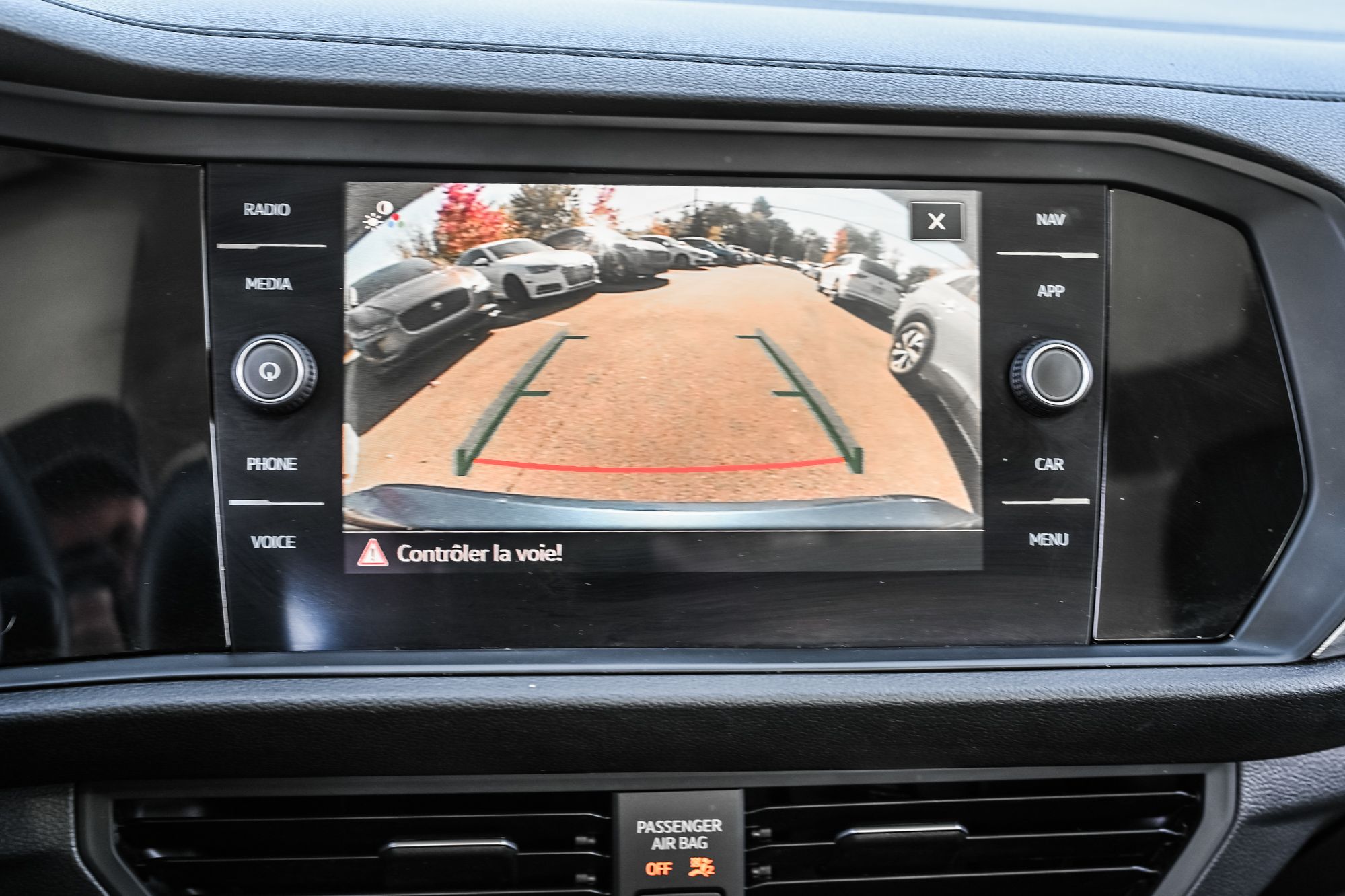 Volkswagen Jetta  2021