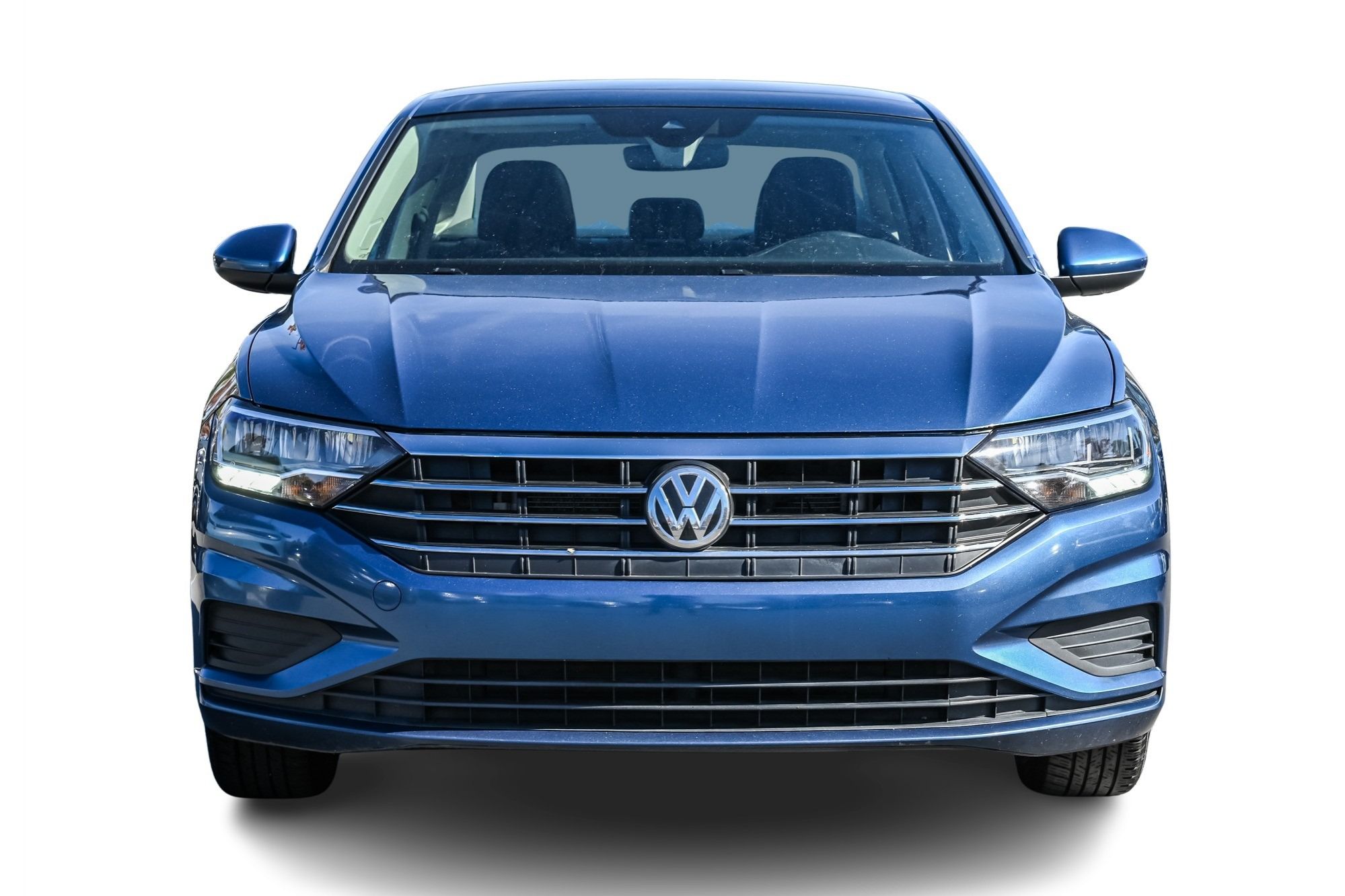 Volkswagen Jetta  2021