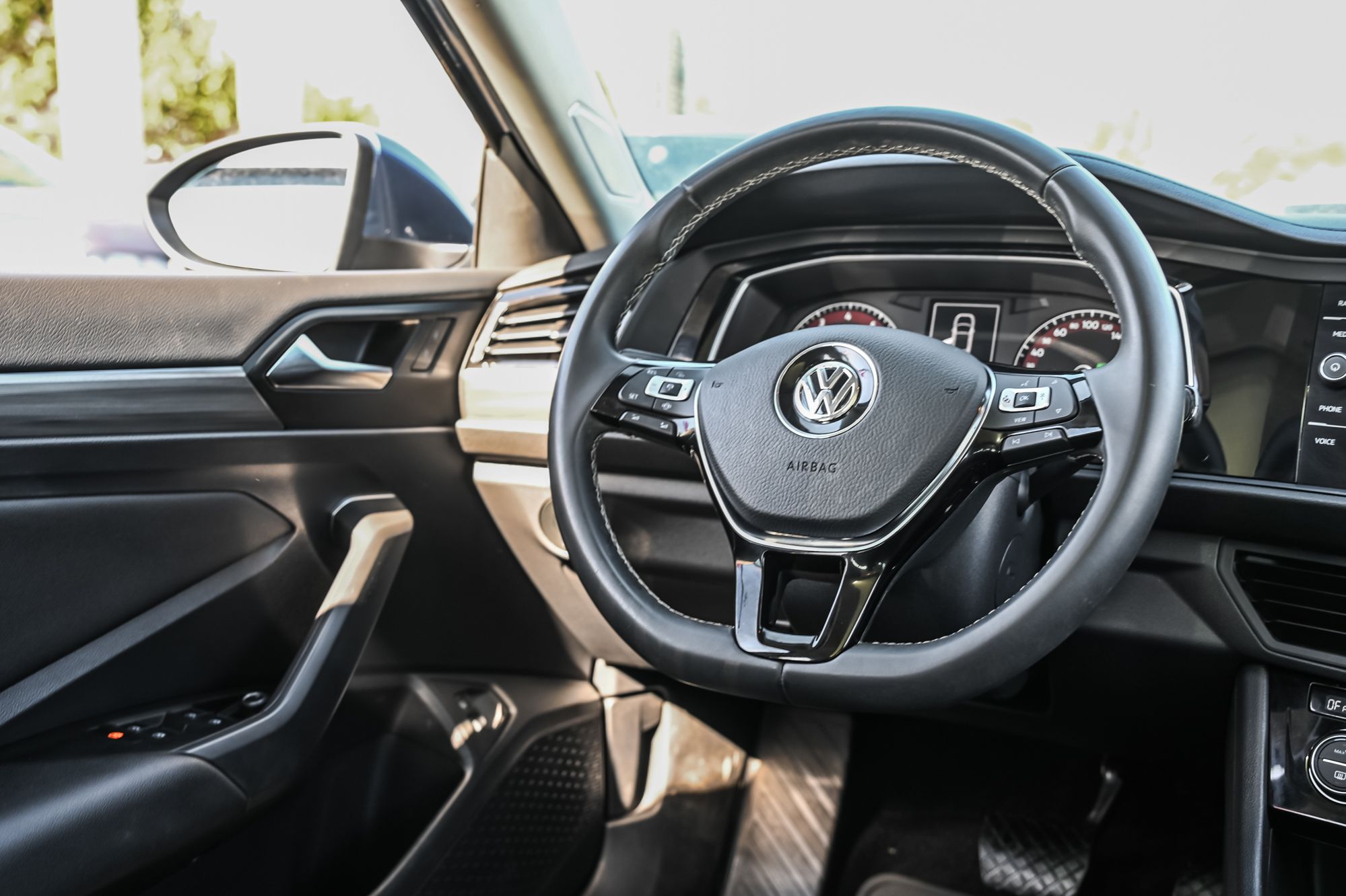 Volkswagen Jetta  2021