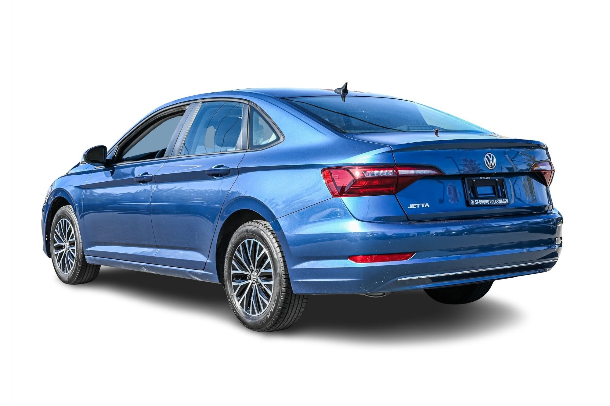 Volkswagen Jetta  2021