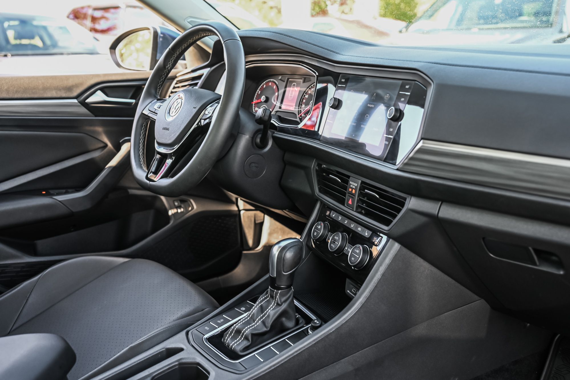 Volkswagen Jetta  2021