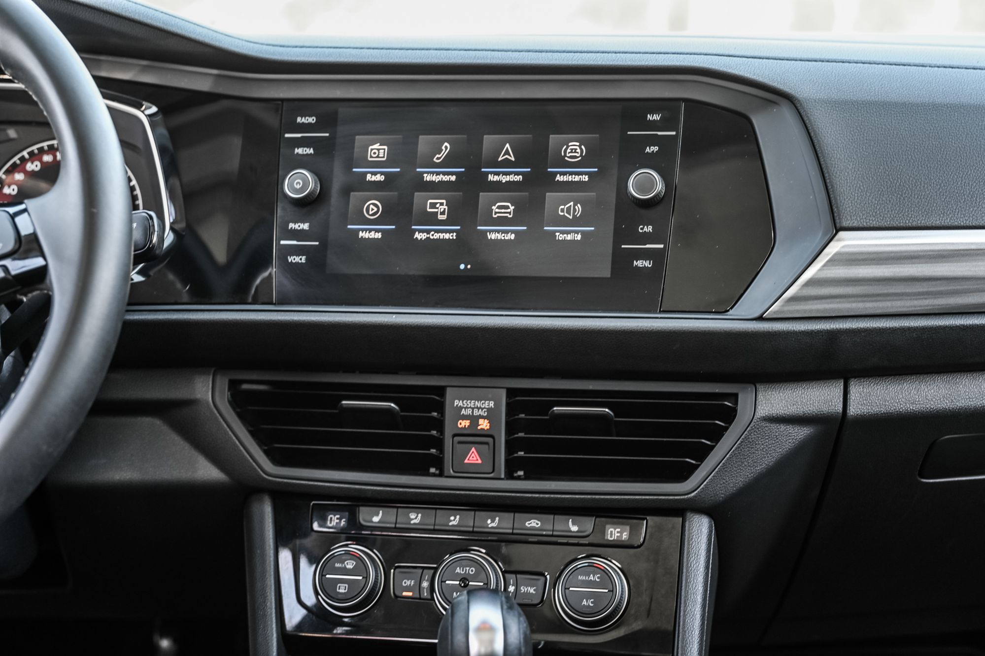 Volkswagen Jetta  2021