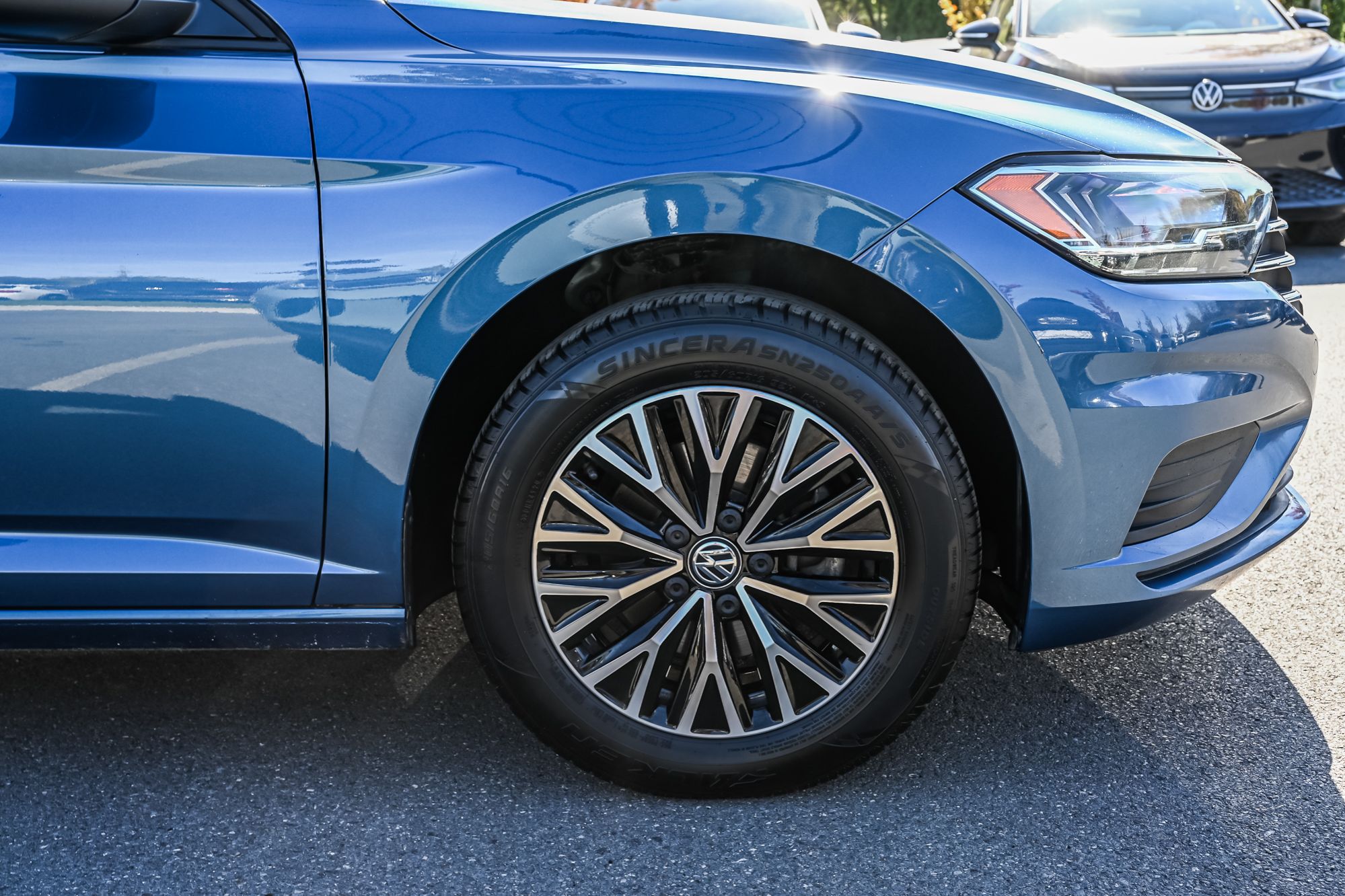 Volkswagen Jetta  2021