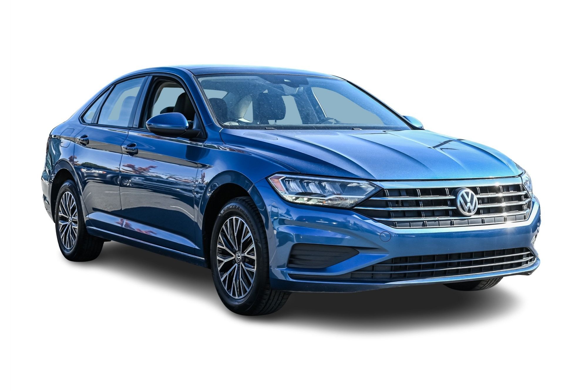 Volkswagen Jetta  2021